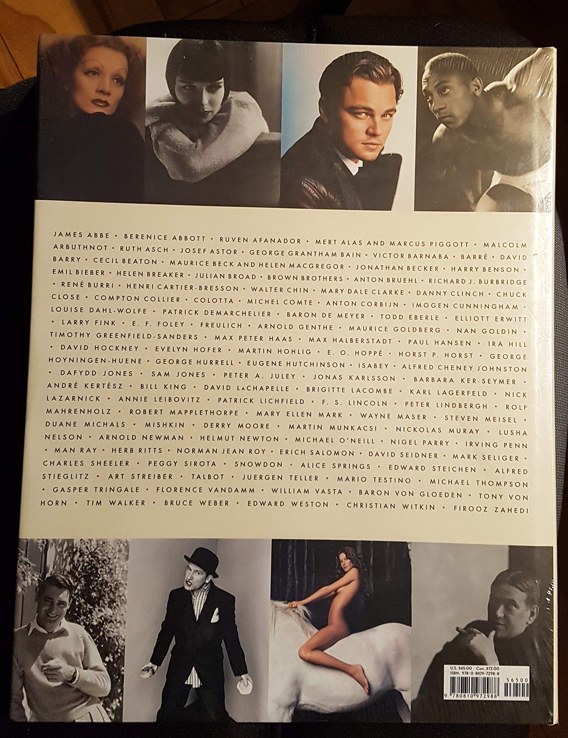 Vanity Fair: The Portraits: A Century Of Iconic Images,Used