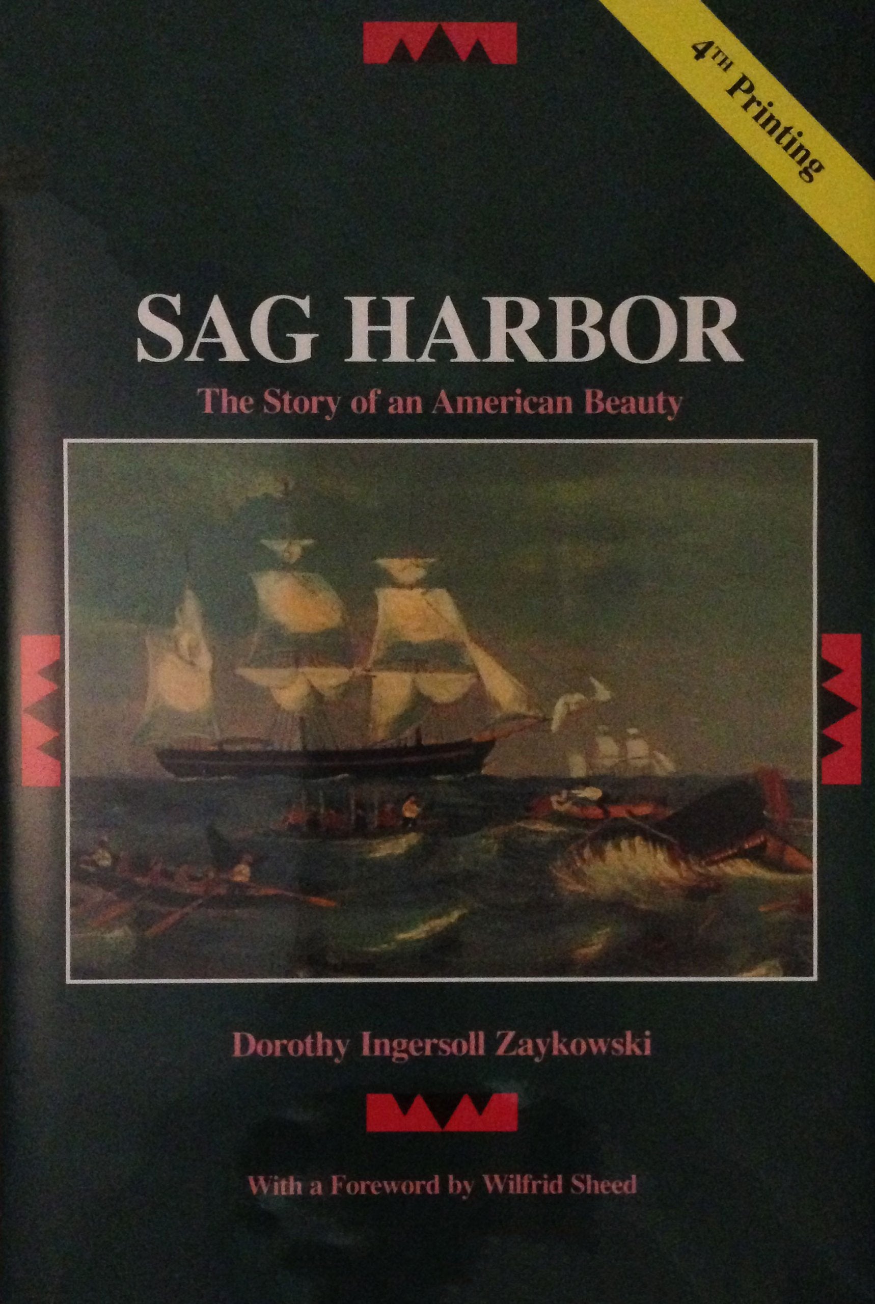 Sag Harbor (NY): An American Beauty,Used