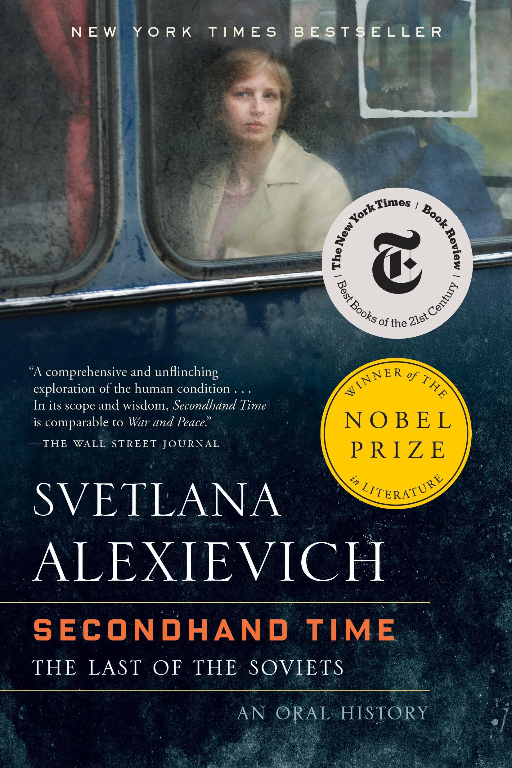 Secondhand Time: The Last Of The Soviets,Used