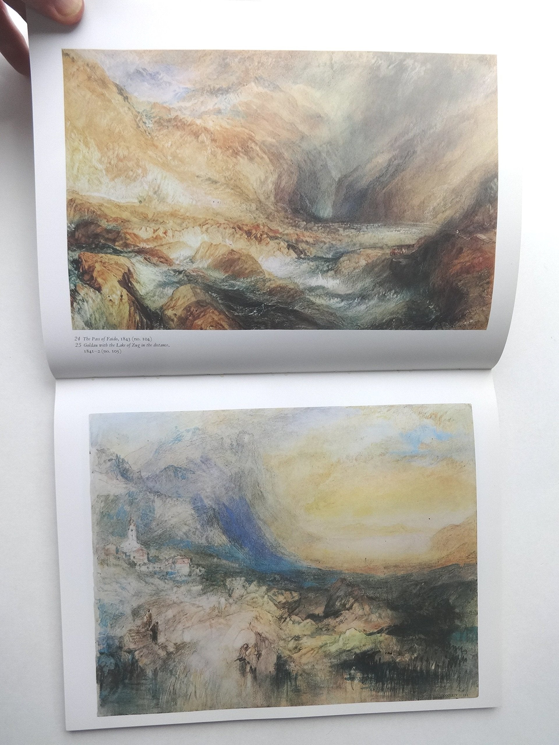 Turner and the Sublime,Used