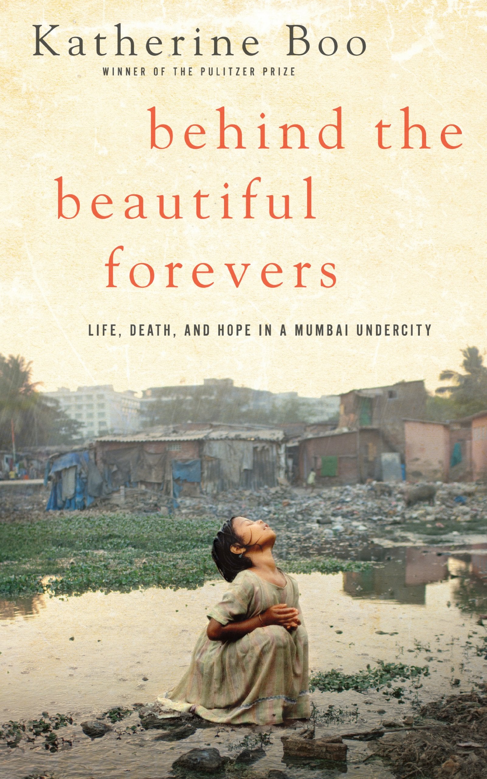 Behind The Beautiful Forevers,Used