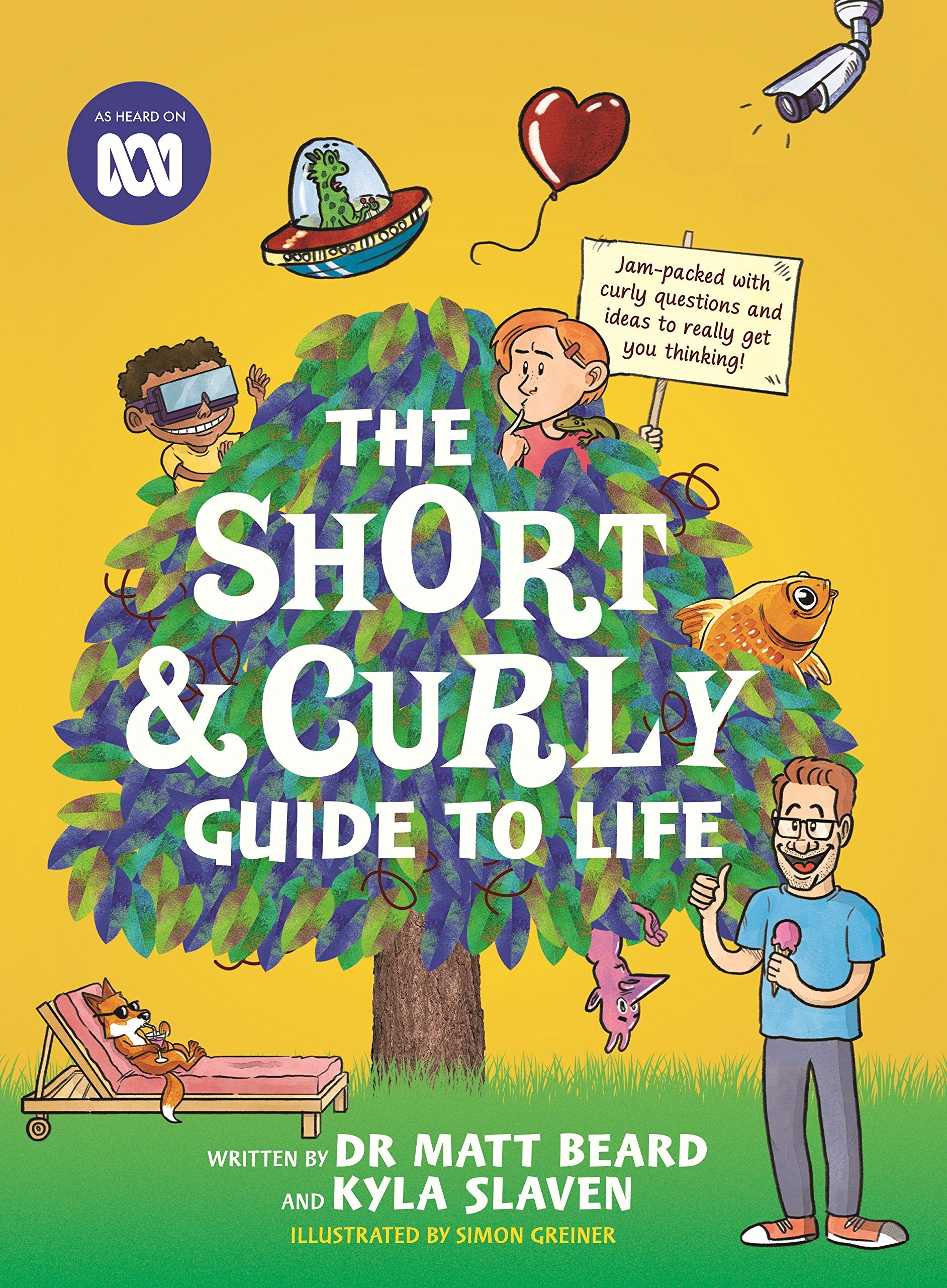 The Short & Curly Guide To Life