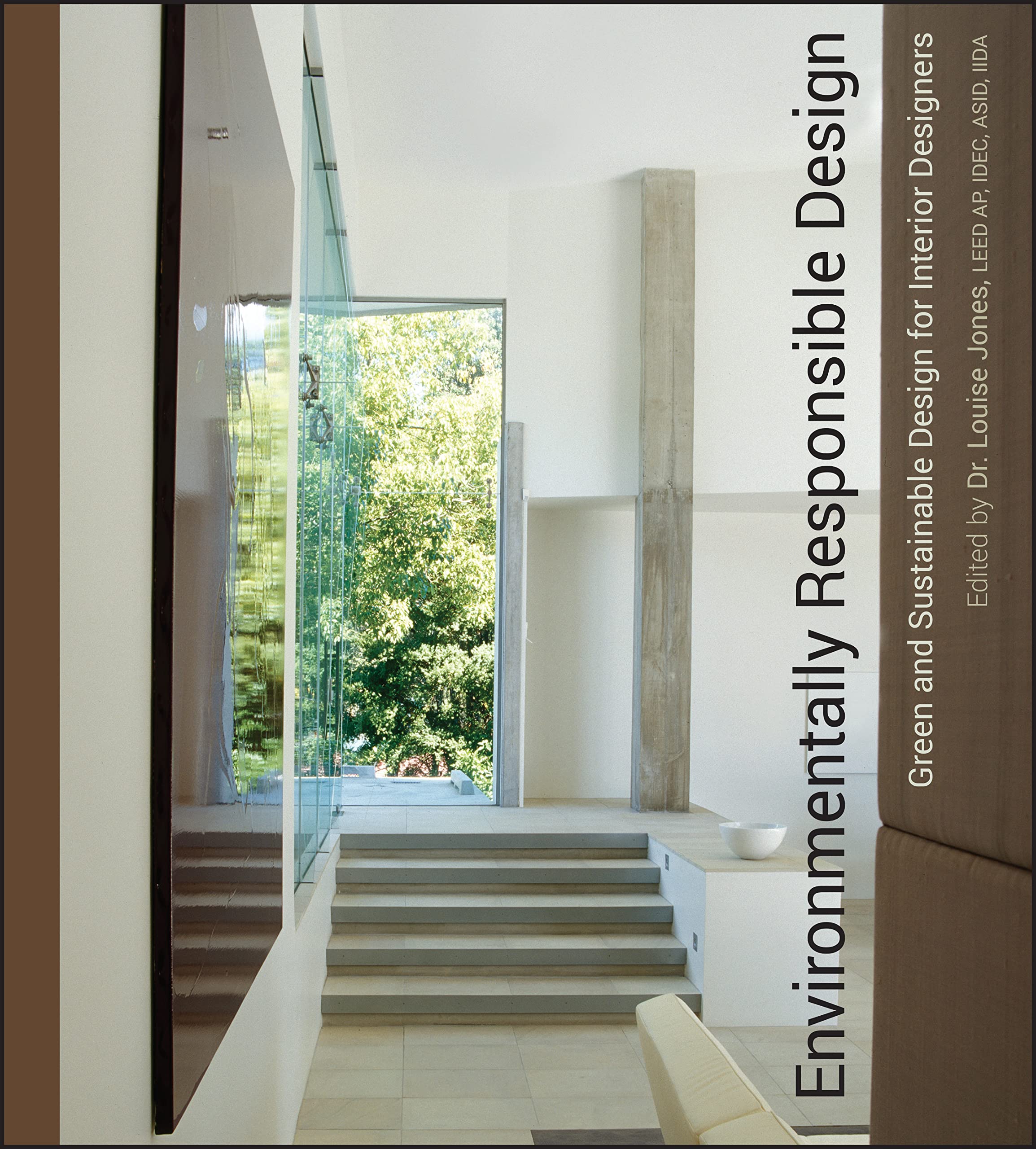 Environmentally Responsible Design: Green and Sustainable Design for Interior Designers,Used