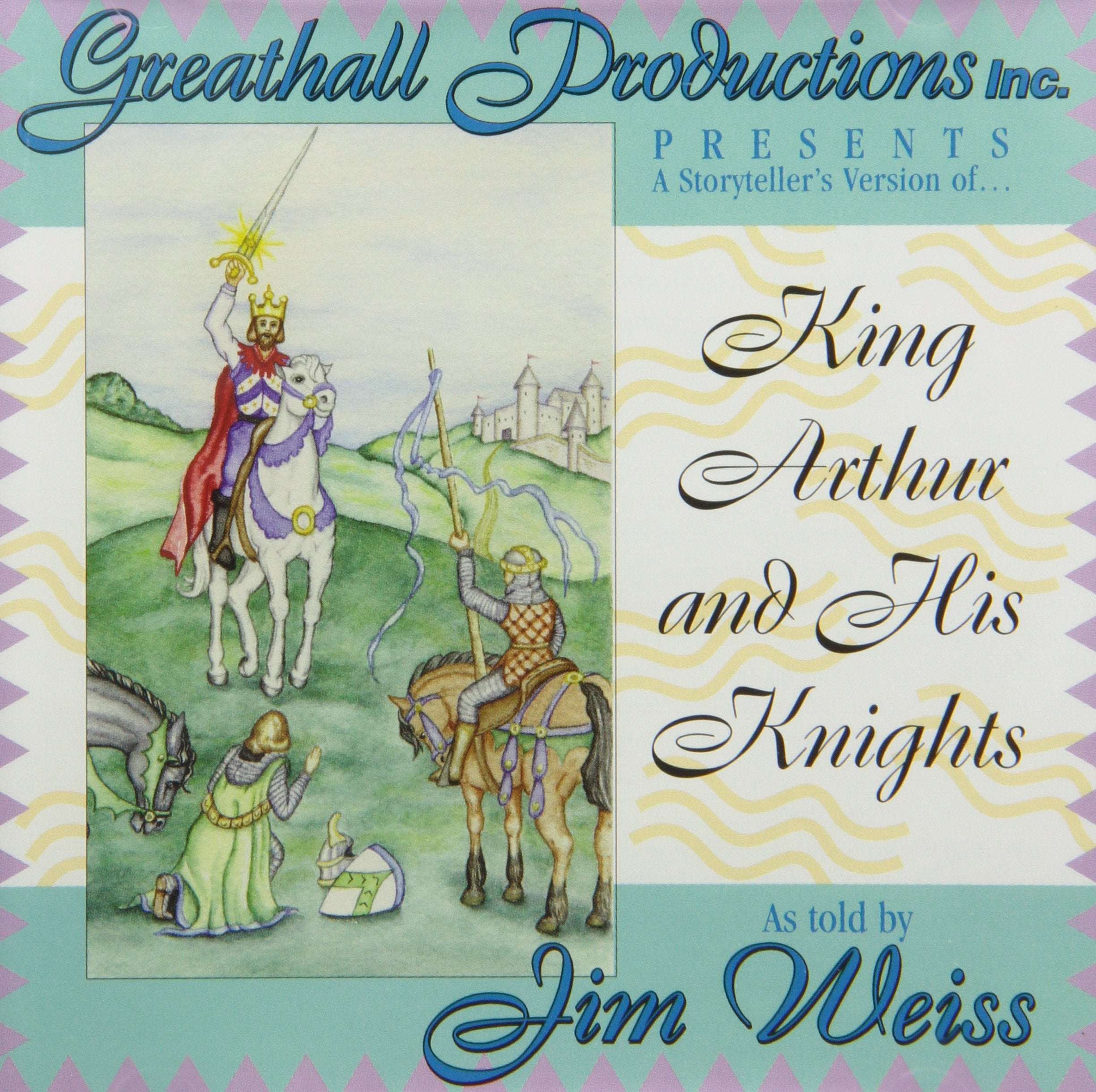 King Arthur and His Knights,New