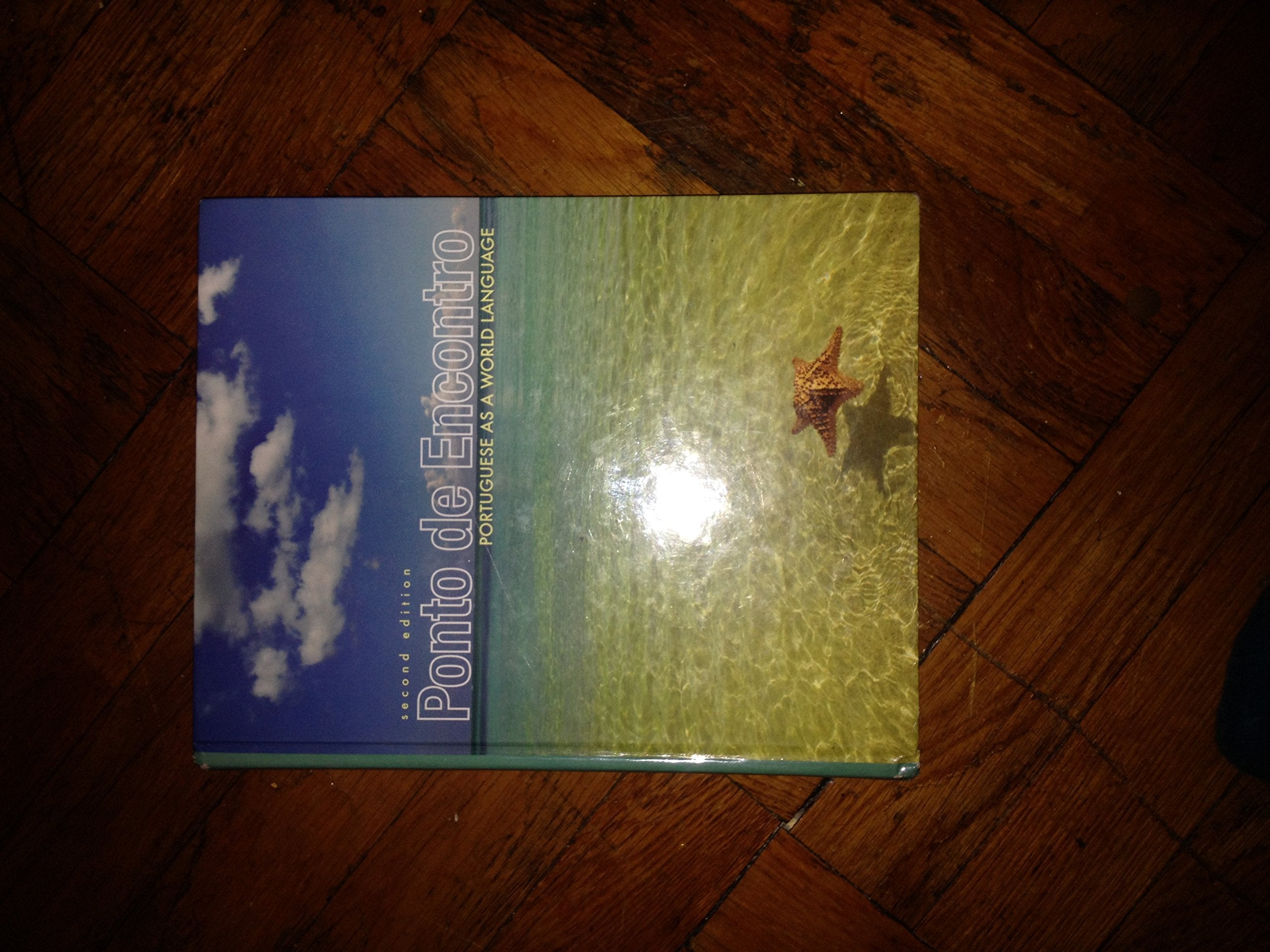 Ponto De Encontro: Portuguese As a World Language (Portuguese and English Edition),Used