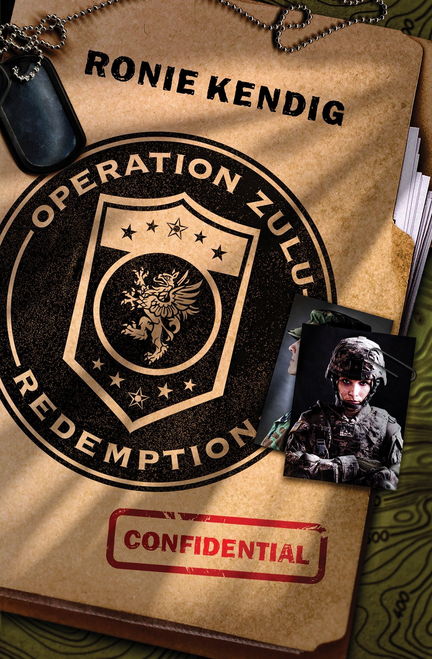 Operation Zulu Redemption,Used