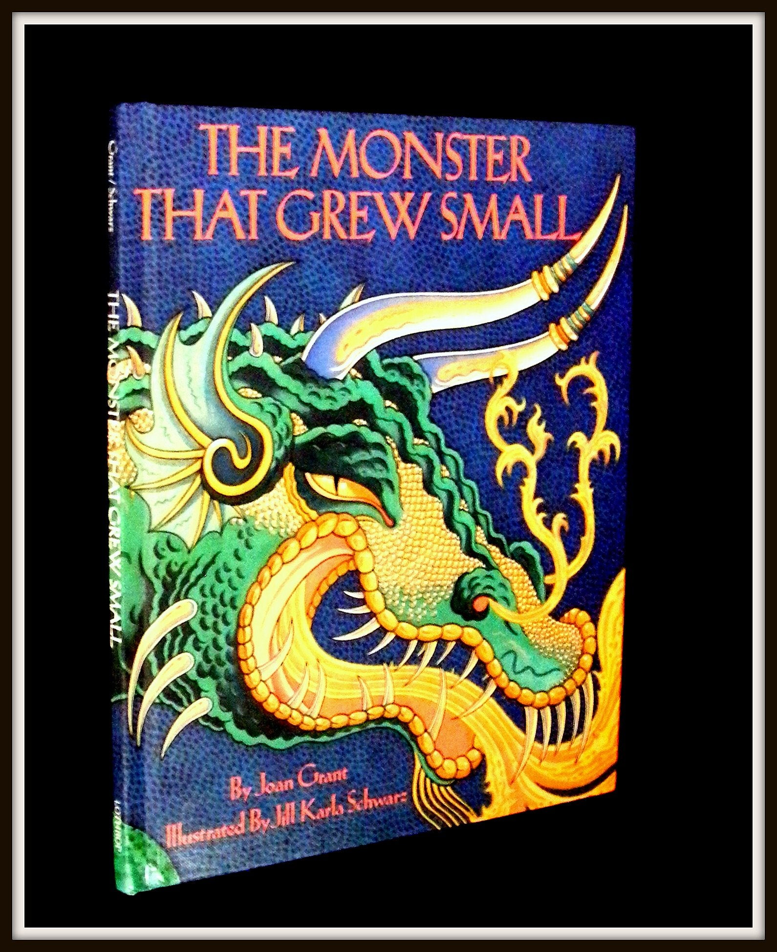 The Monster That Grew Small,Used