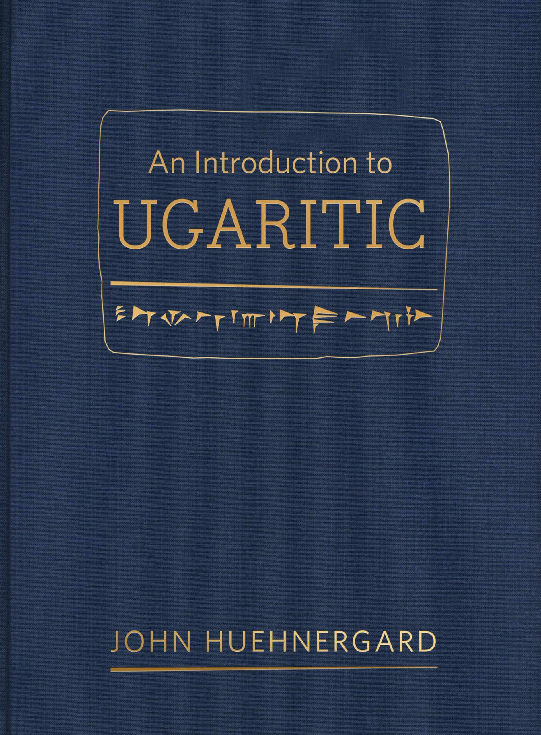 An Introduction to Ugaritic,Used