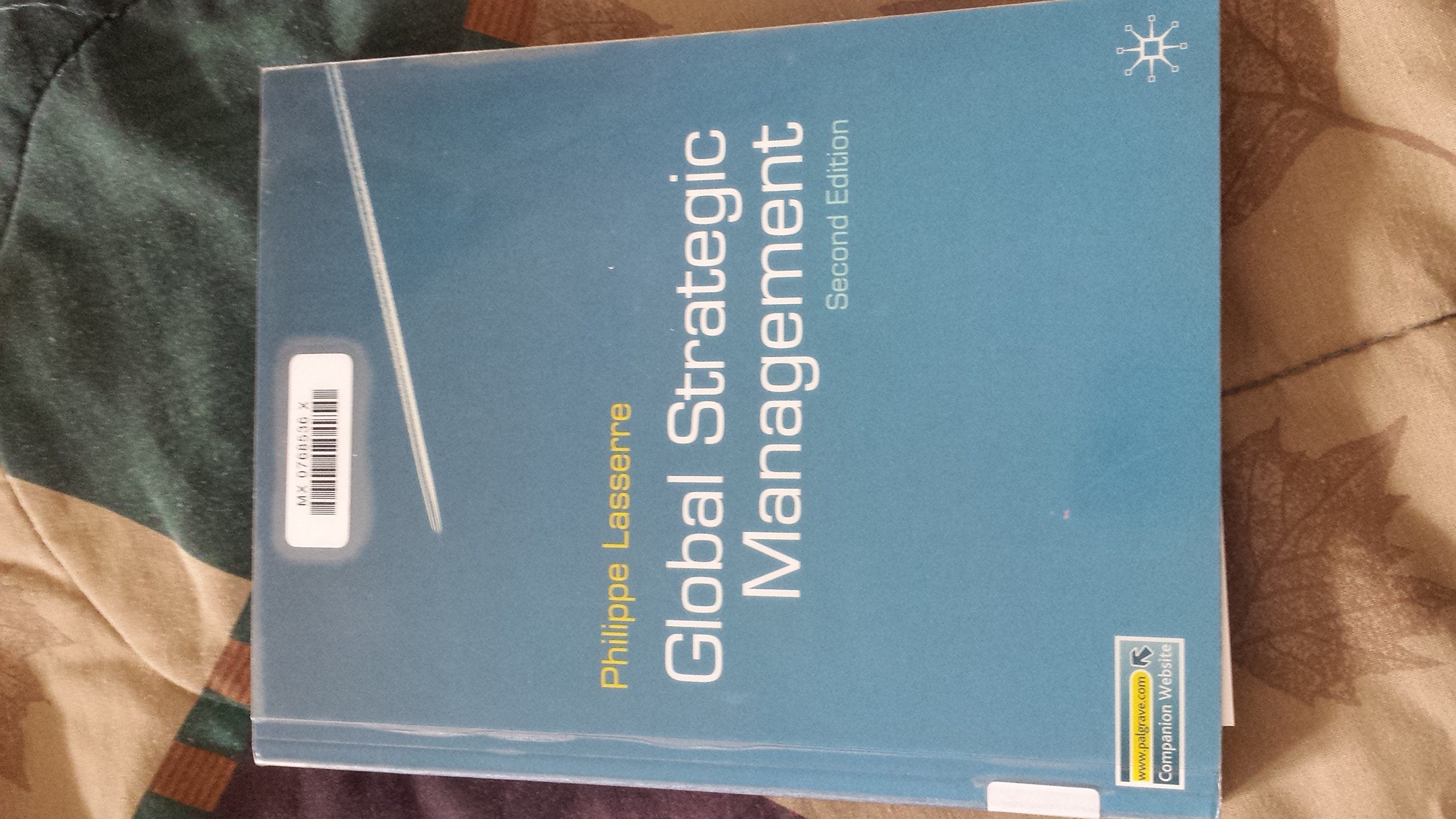 Global Strategic Management,Used