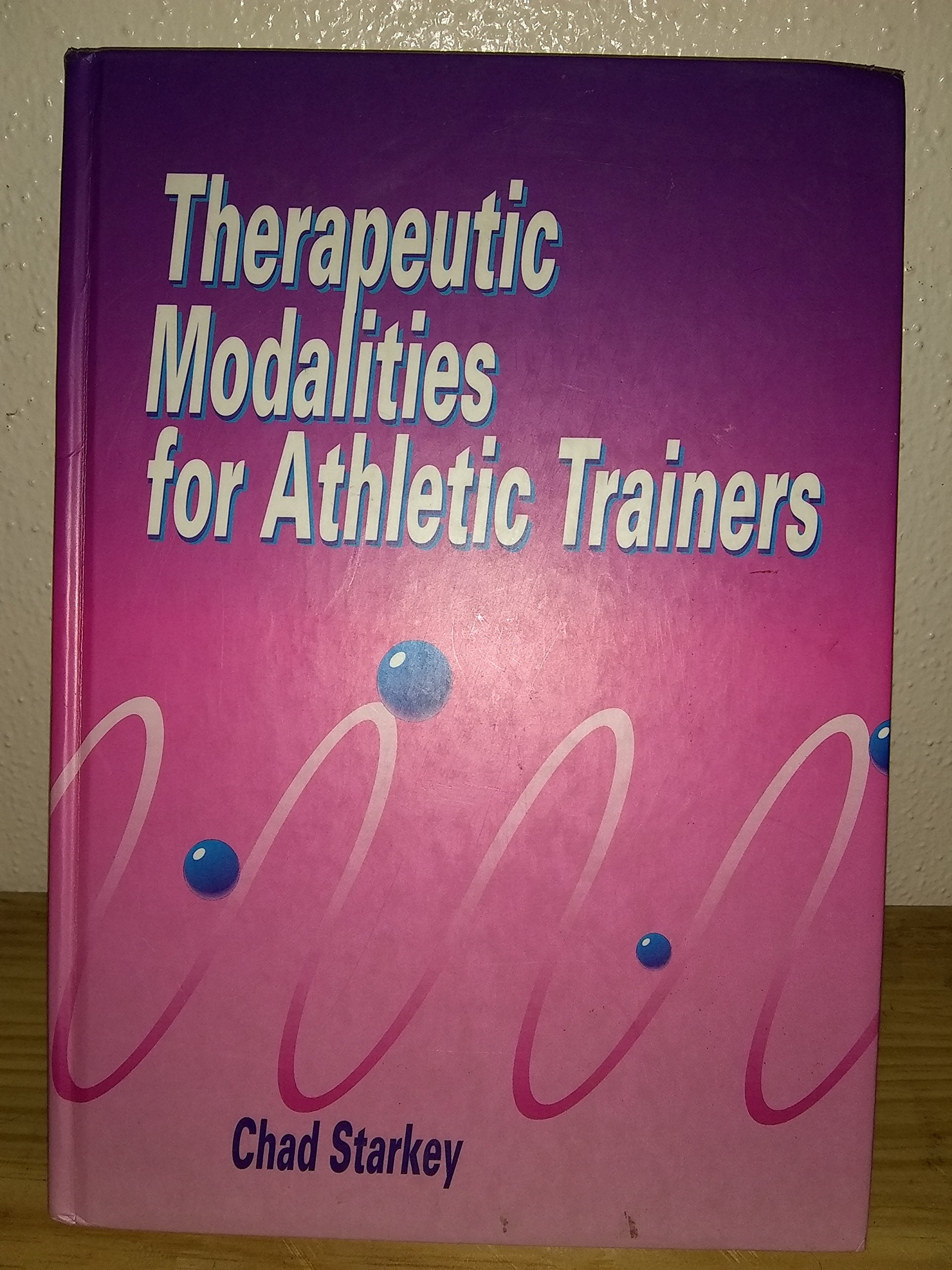 Therapeutic Modalities For At'S,Used