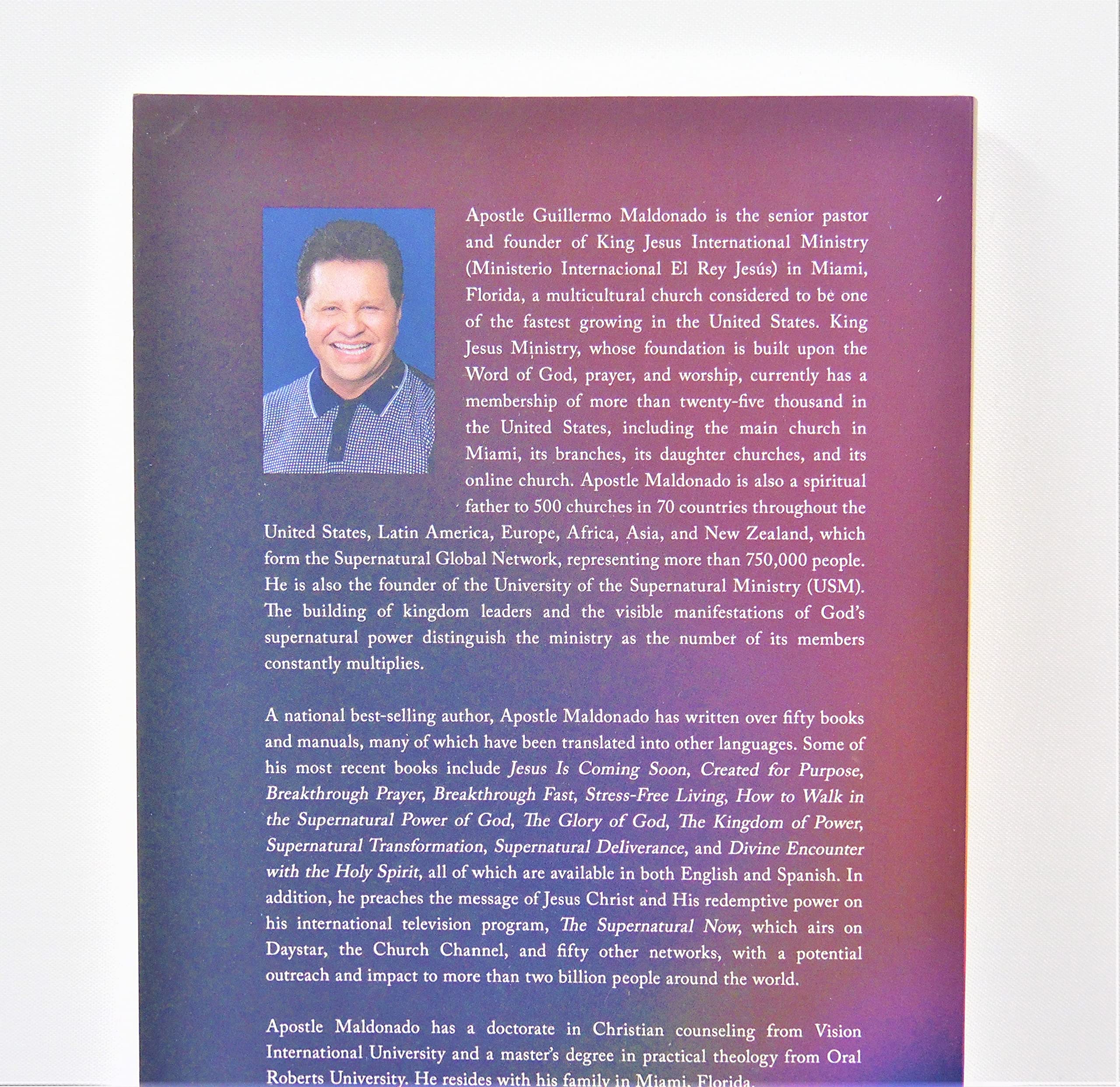 Inner Healing and Deliverance,New