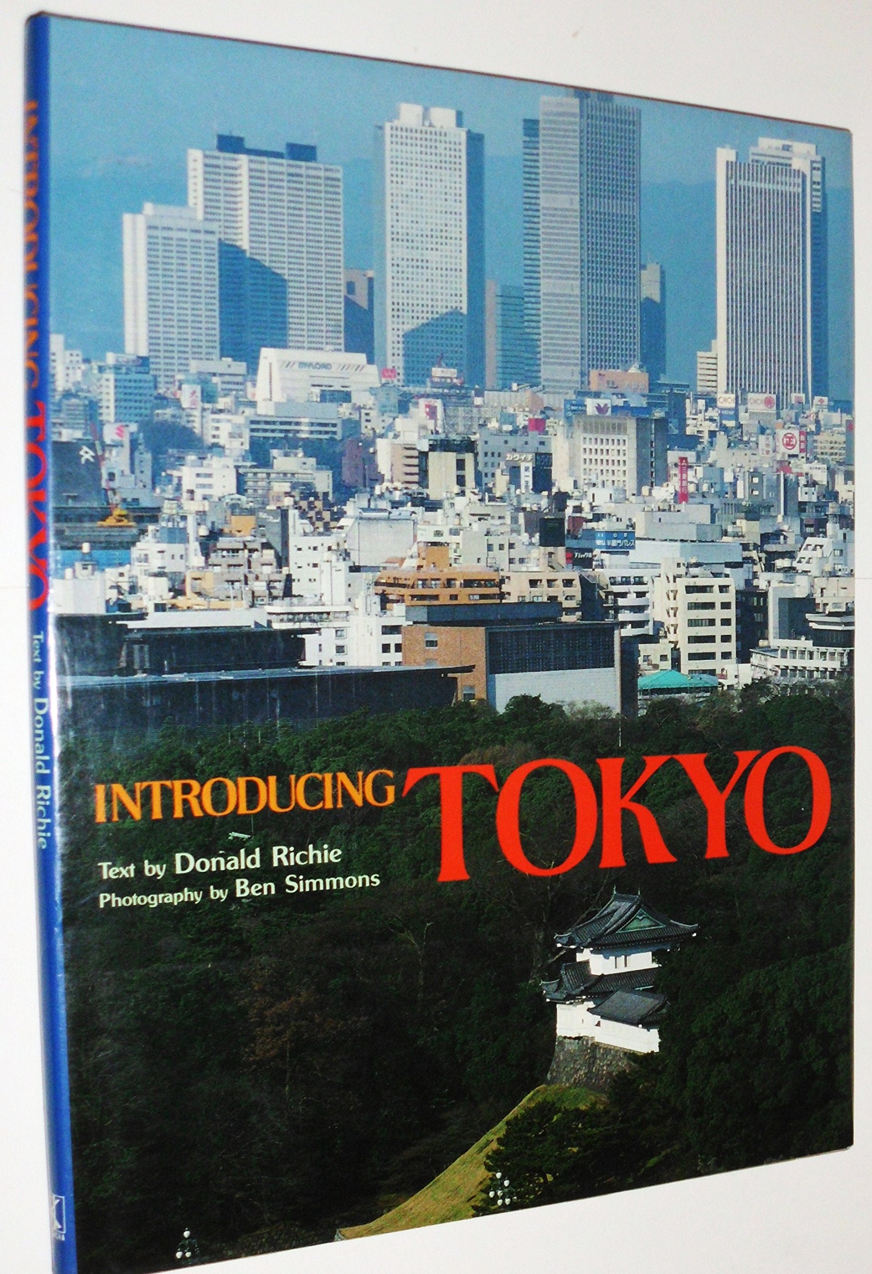 Introducing Tokyo,Used