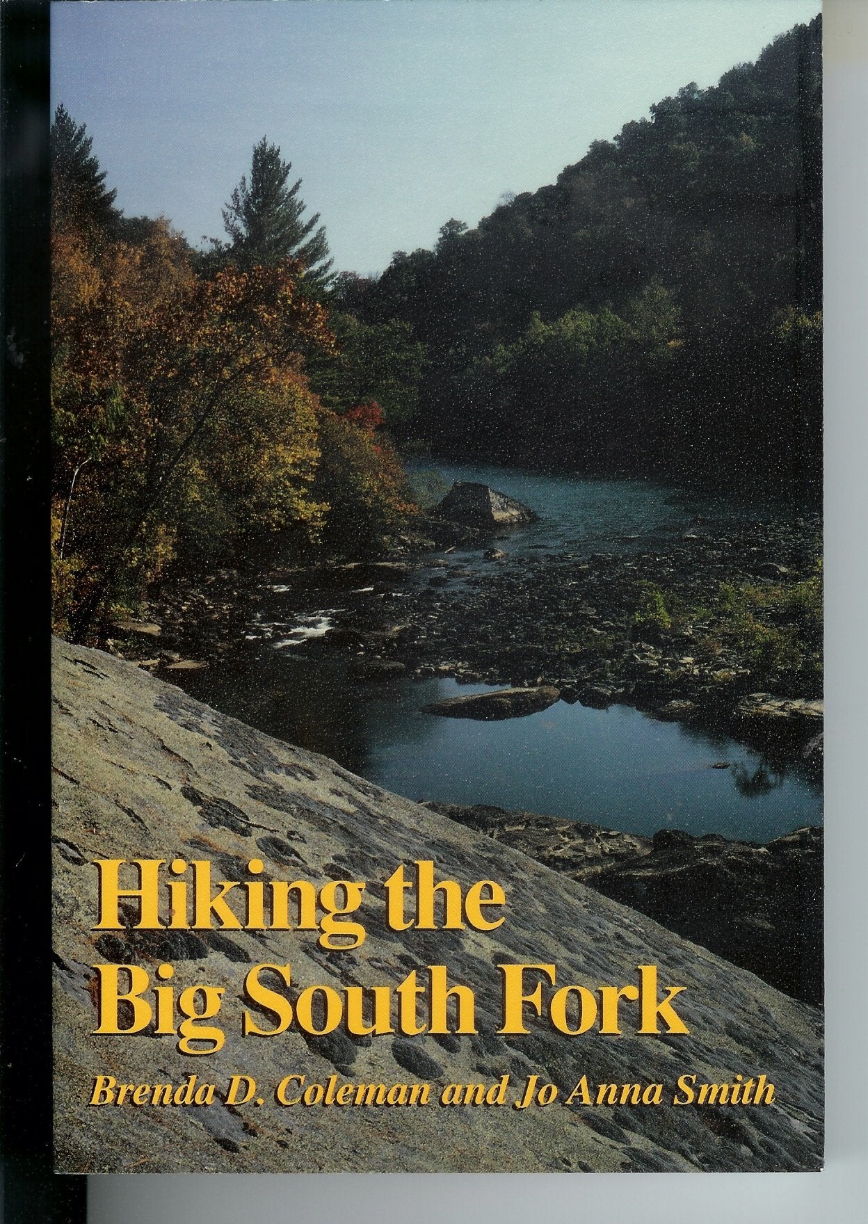 Hiking the Big South Fork,Used