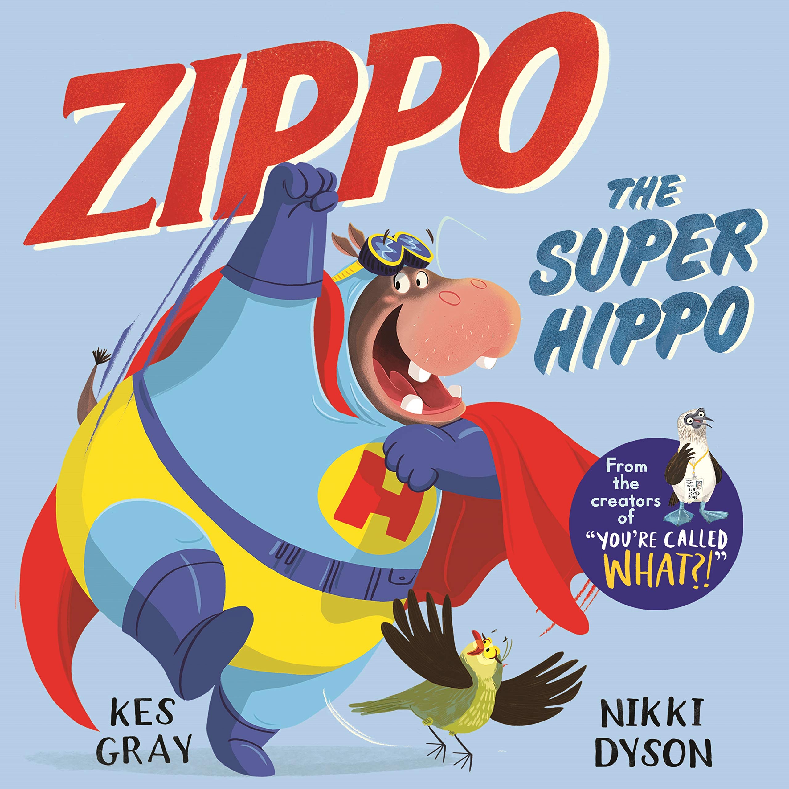 Zippo the Super Hippo,Used