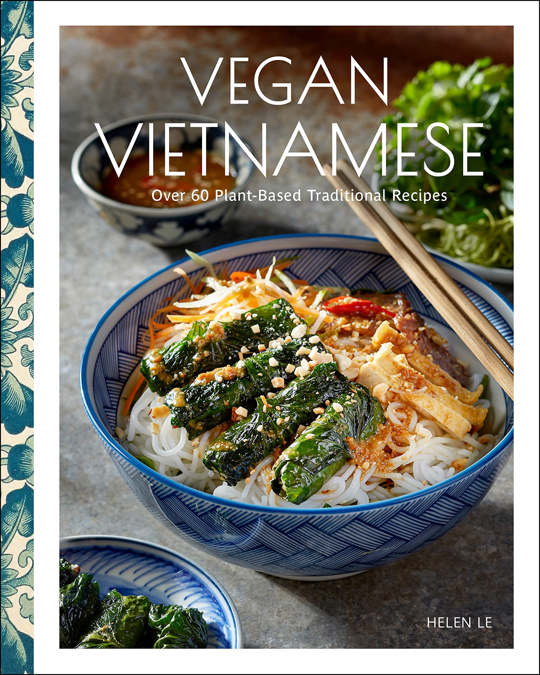 Vegan Vietnamese: Vibrant Plantbased Recipes To Enjoy Every Day,Used