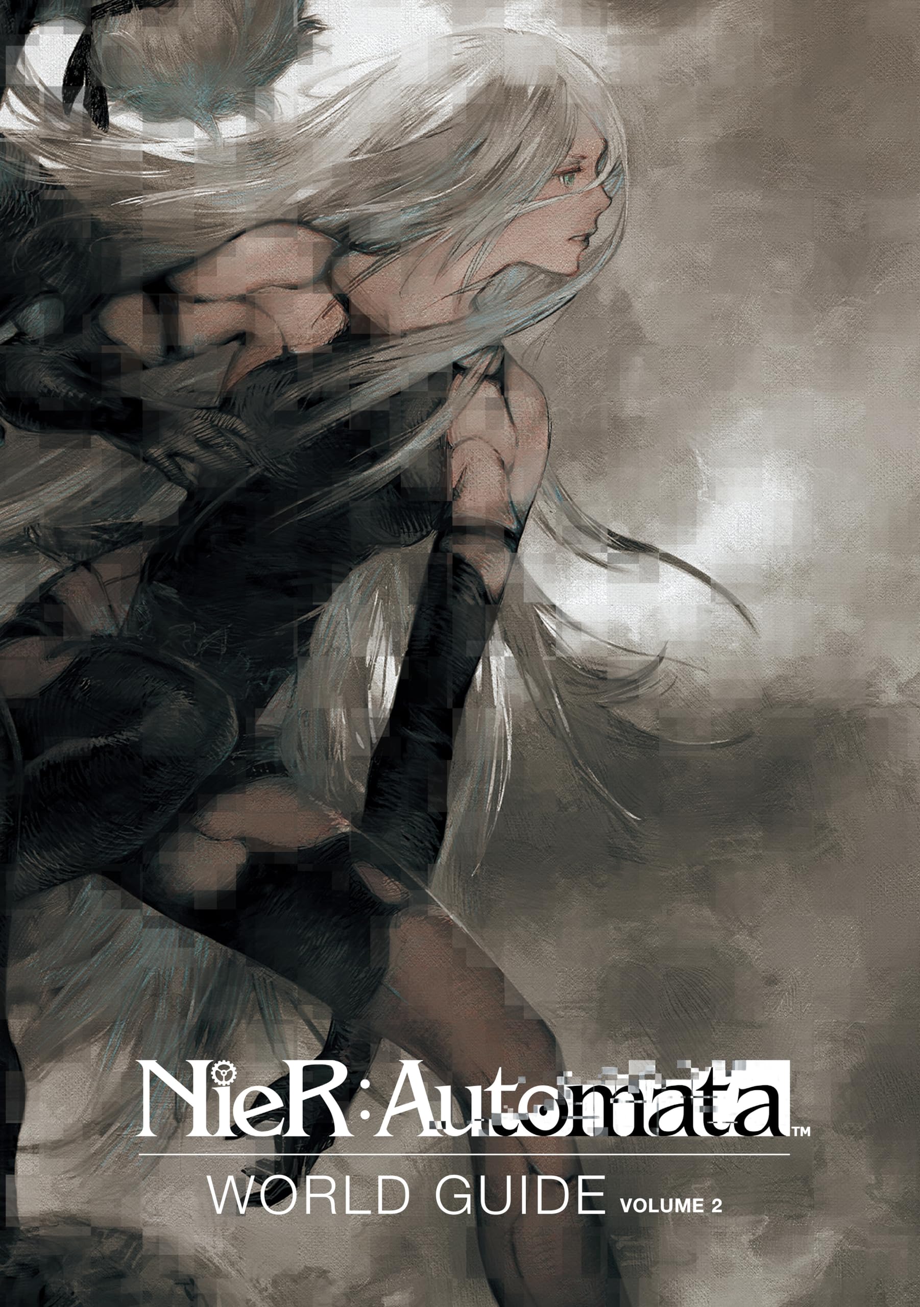 NieR: Automata World Guide Volume 2,Used