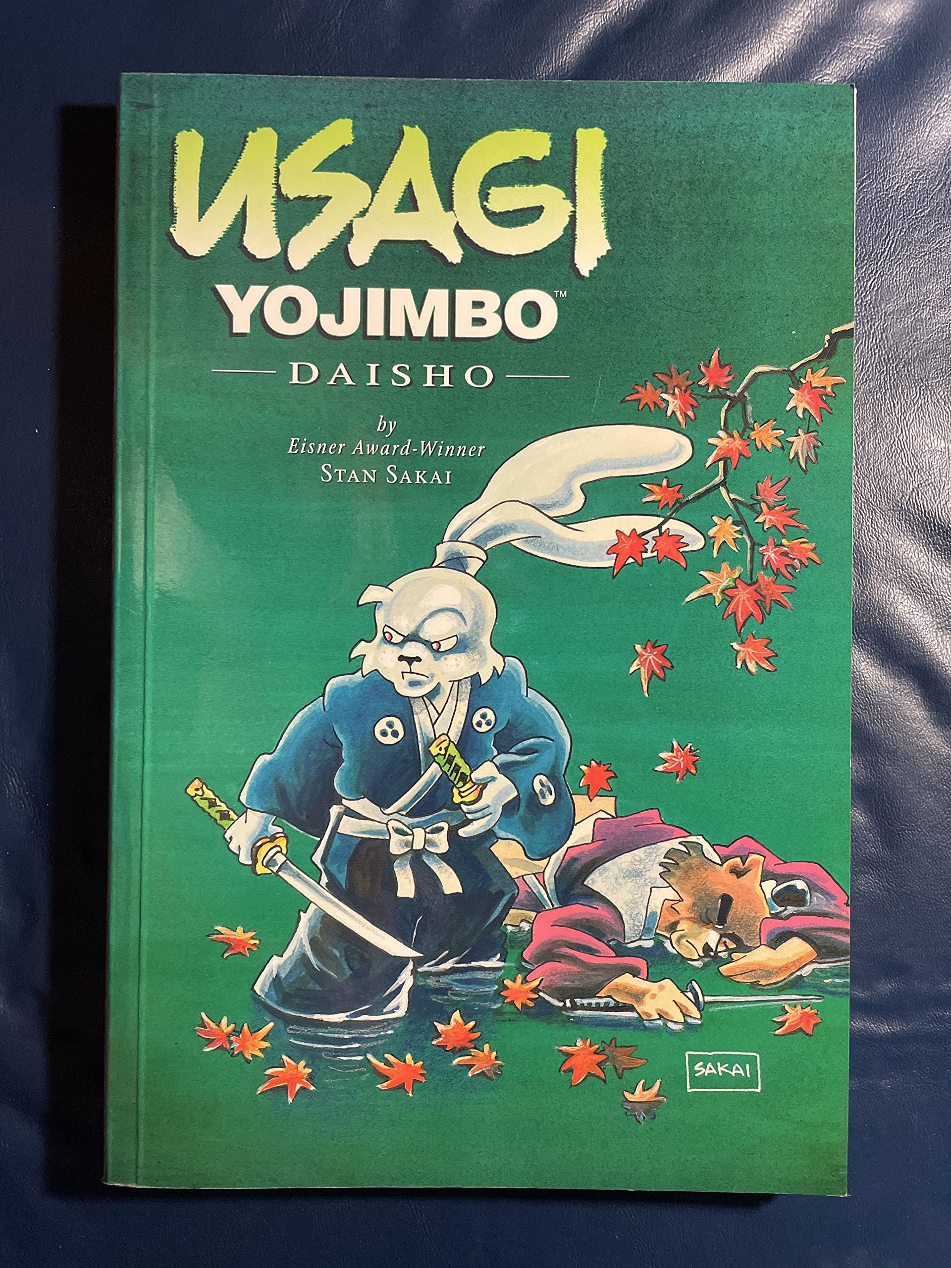 Daisho (Usagi Yojimbo, Book 9),Used