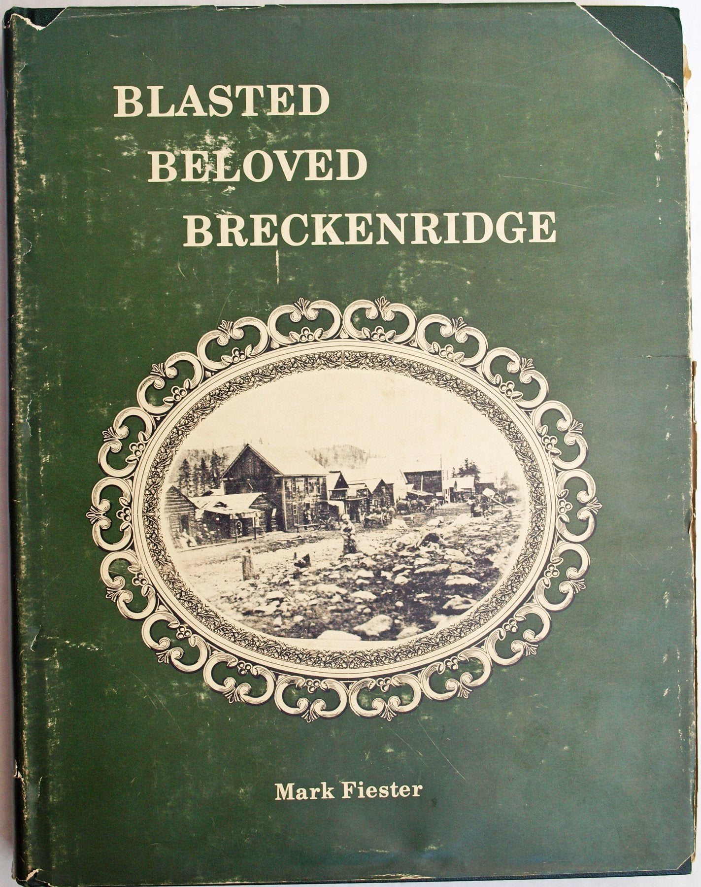 Blasted Beloved Breckenridge,Used