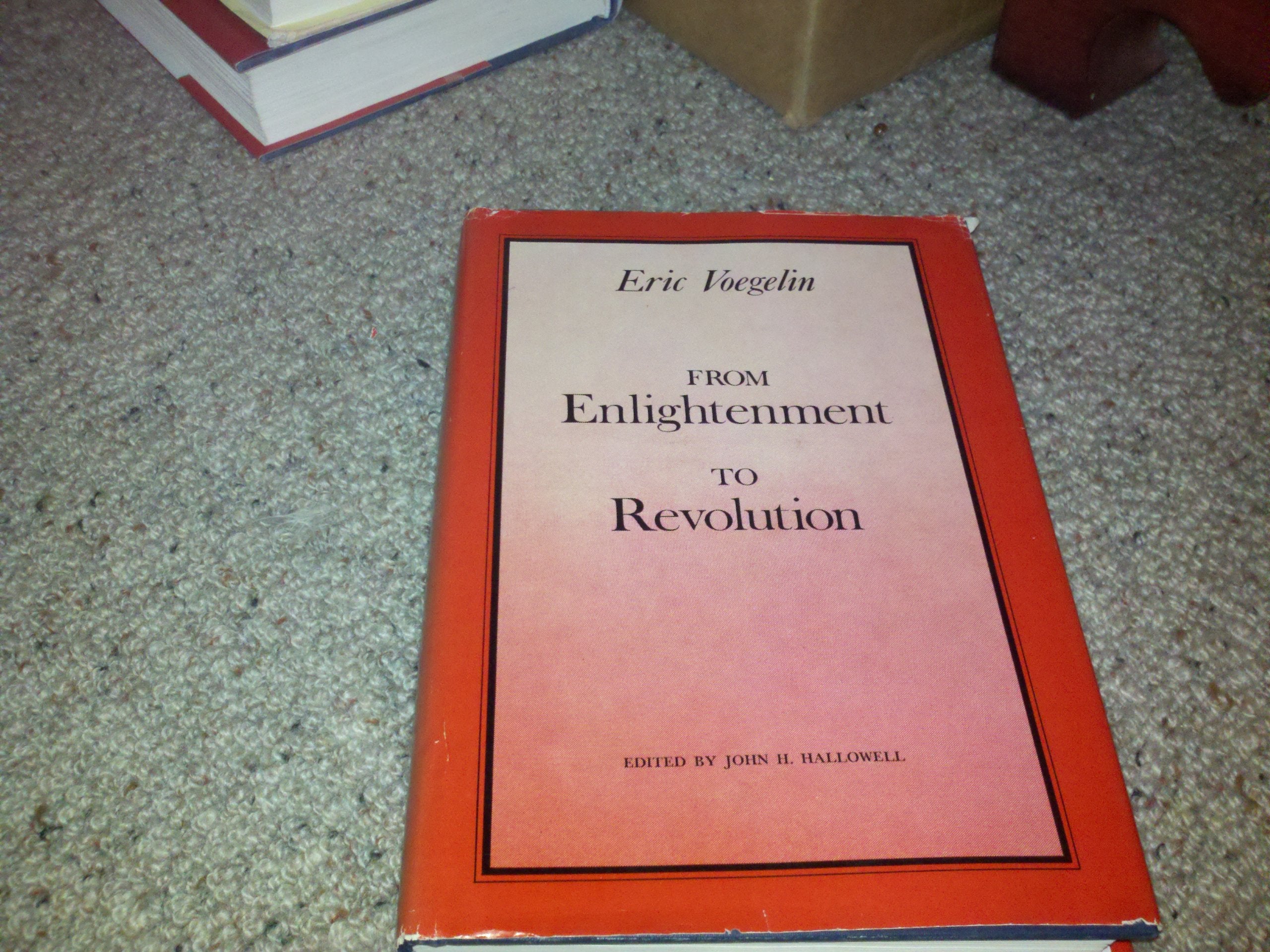 From Enlightenment To Revolution,Used