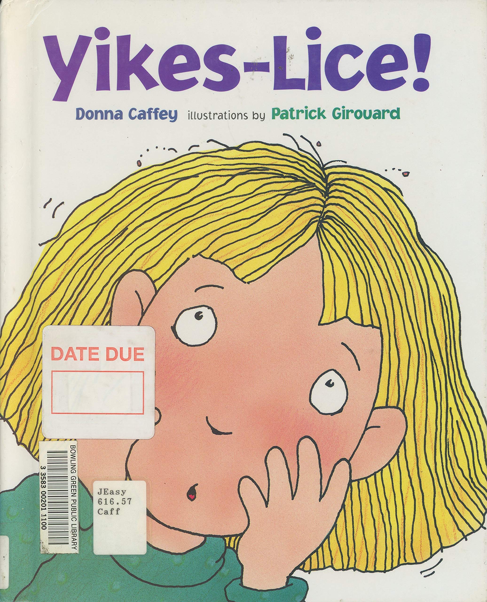 YikesLice!,Used