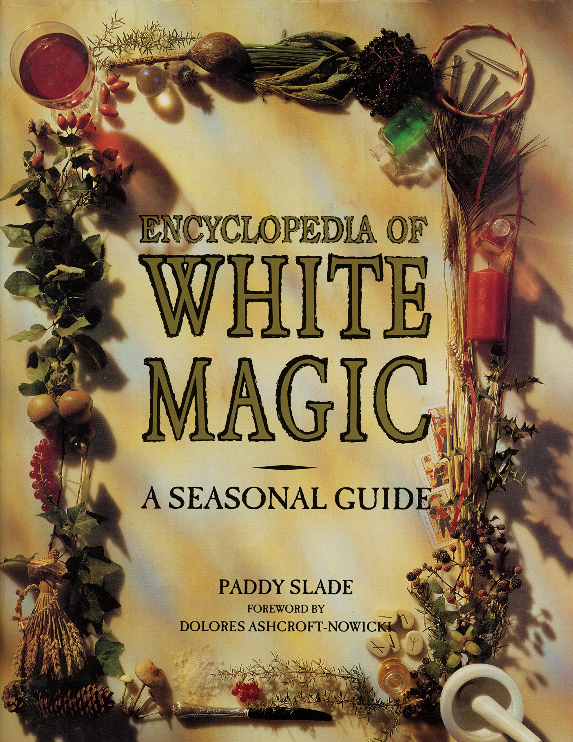 Encyclopedia of White Magic,Used