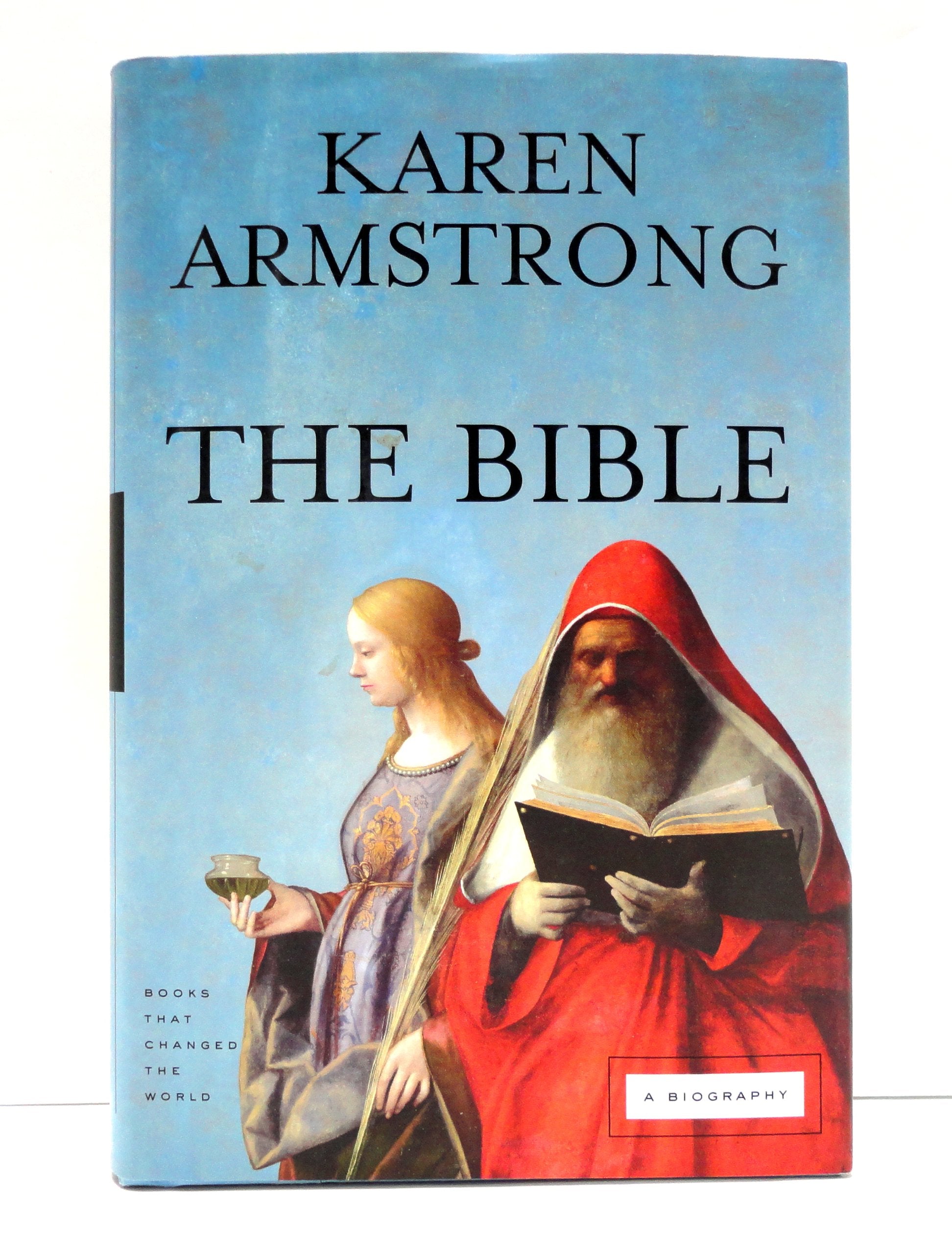 The Bible: A Biography (Books That Changed The World),Used