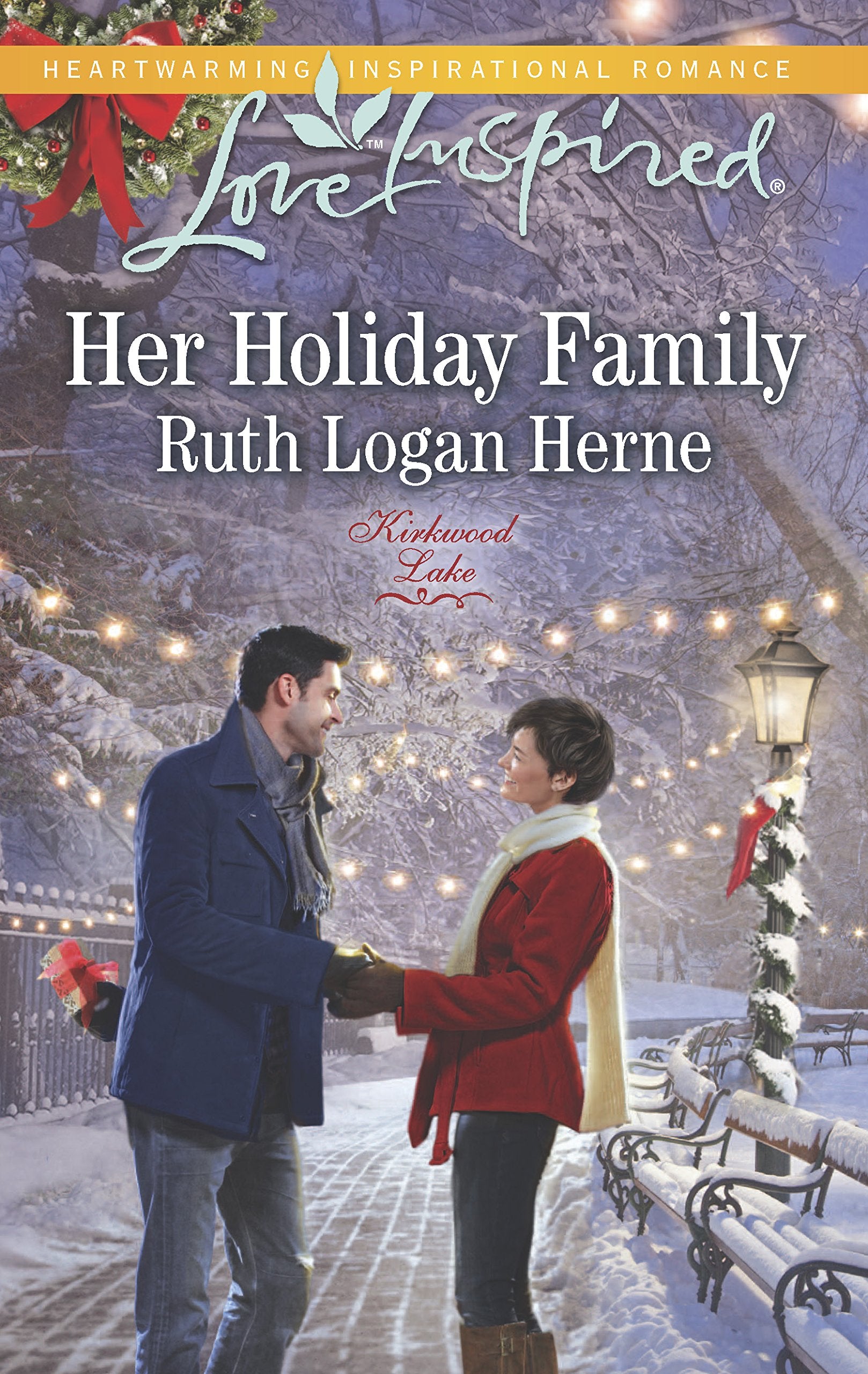 Her Holiday Family (Kirkwood Lake, 5),Used