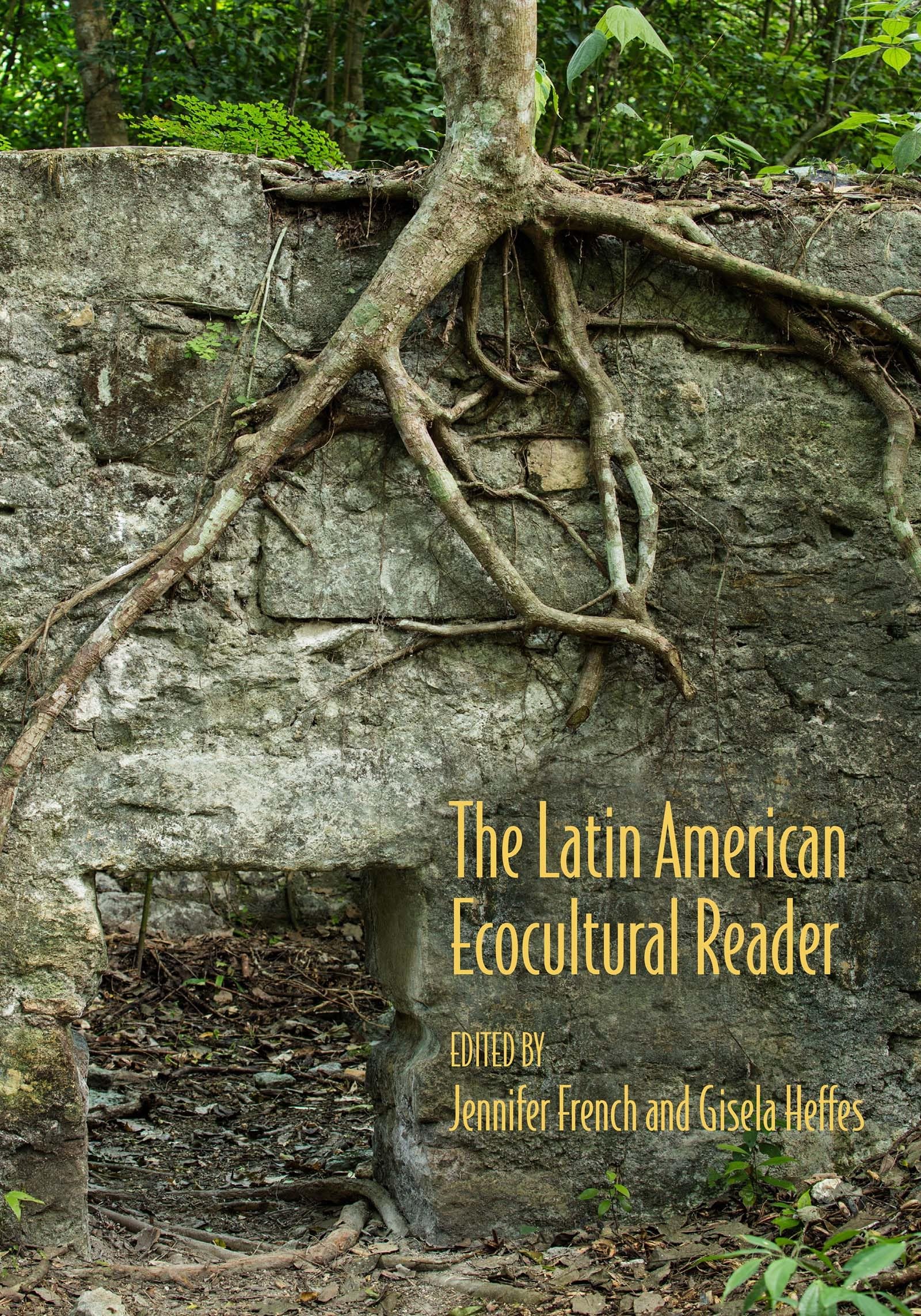 The Latin American Ecocultural Reader,Used