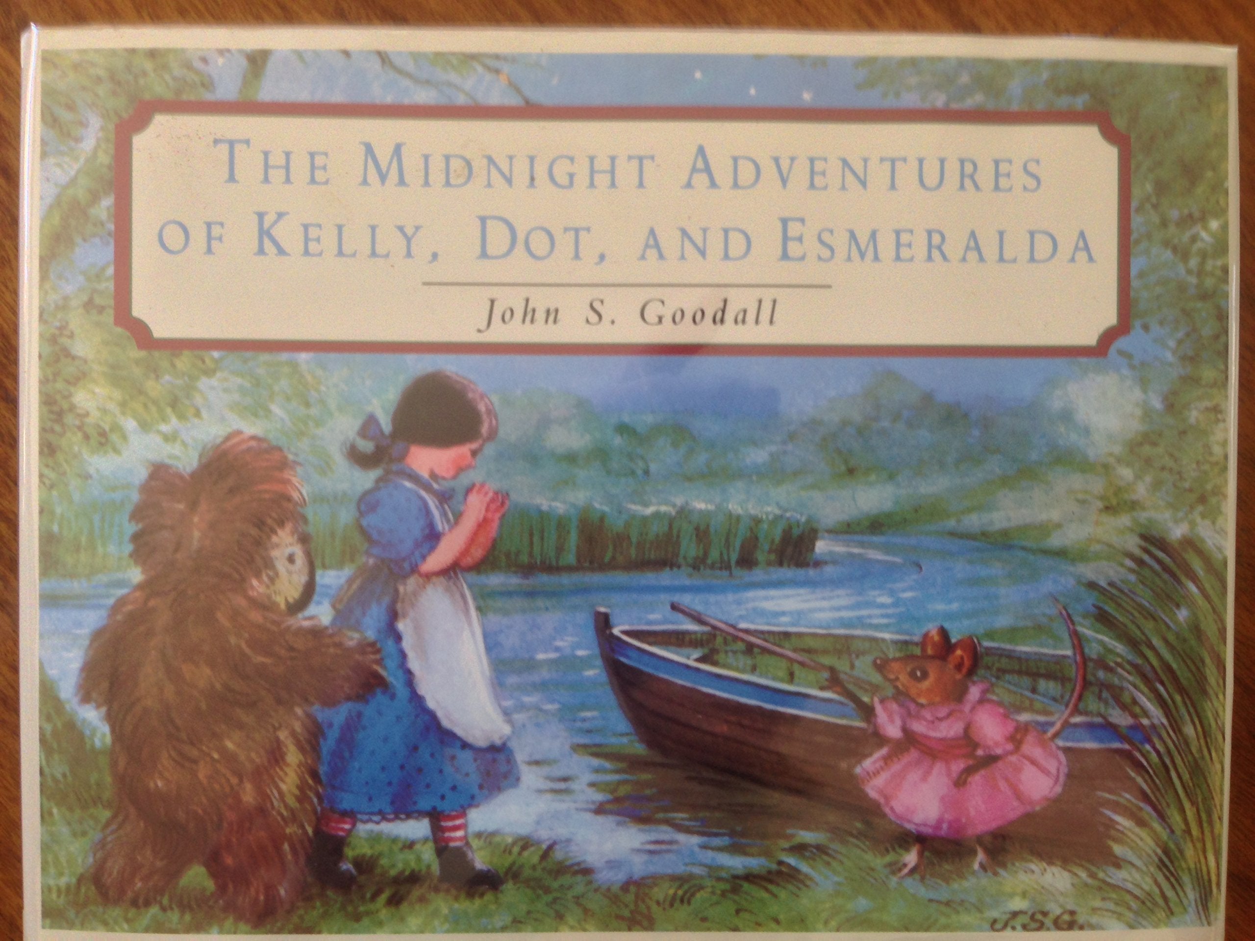 The Midnight Adventures Of Kelly, Dot, And Esmeralda,Used