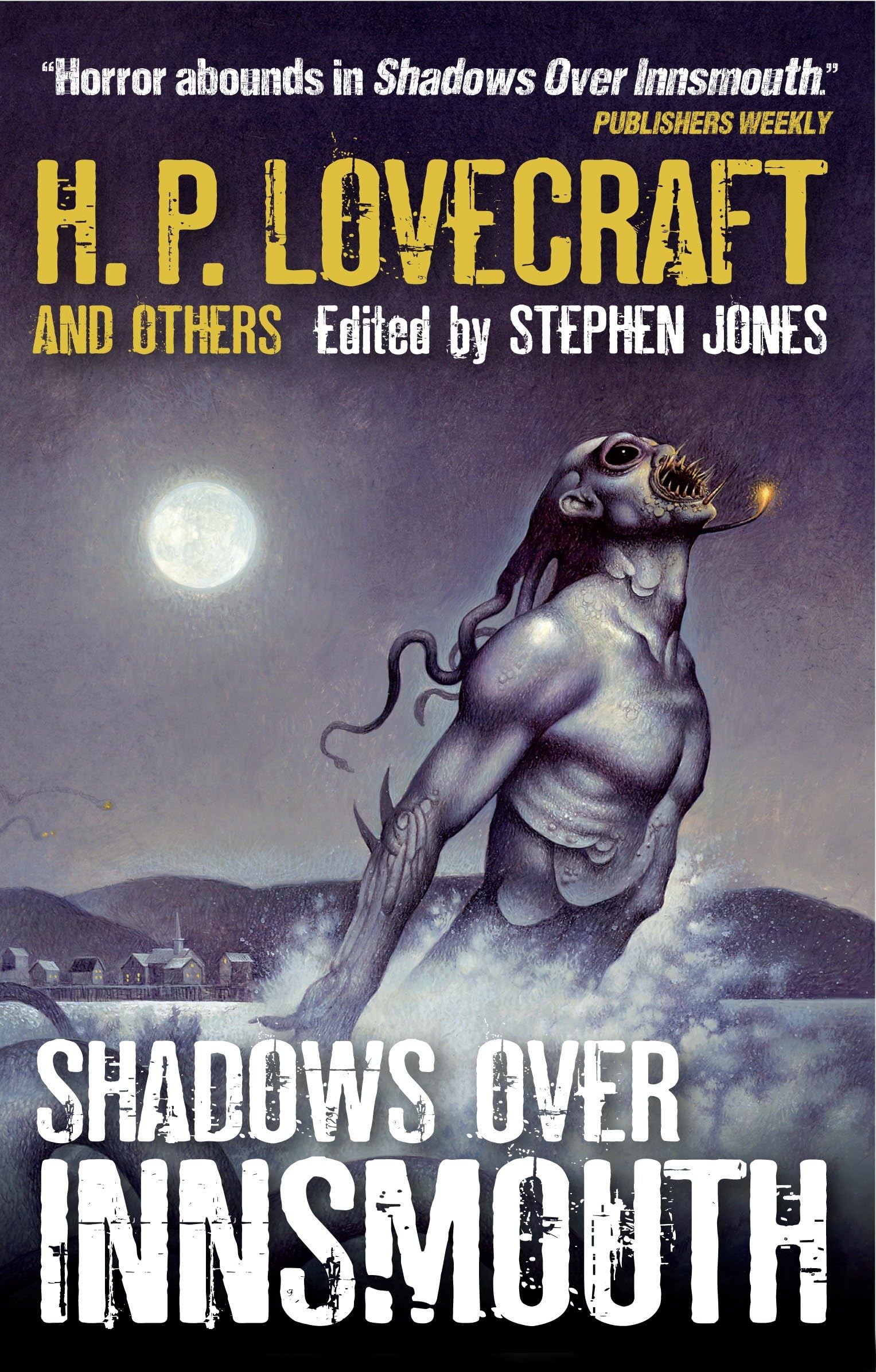 Shadows Over Innsmouth,Used