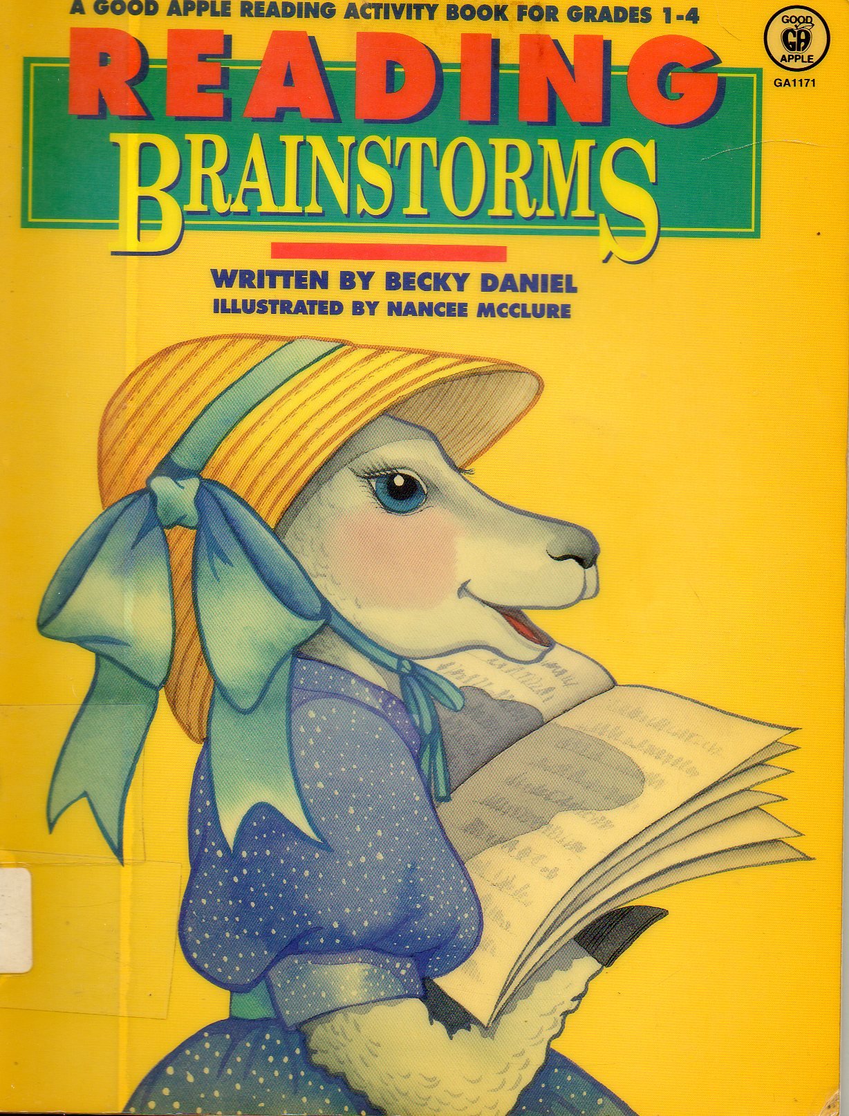 Reading Brainstorms,Used