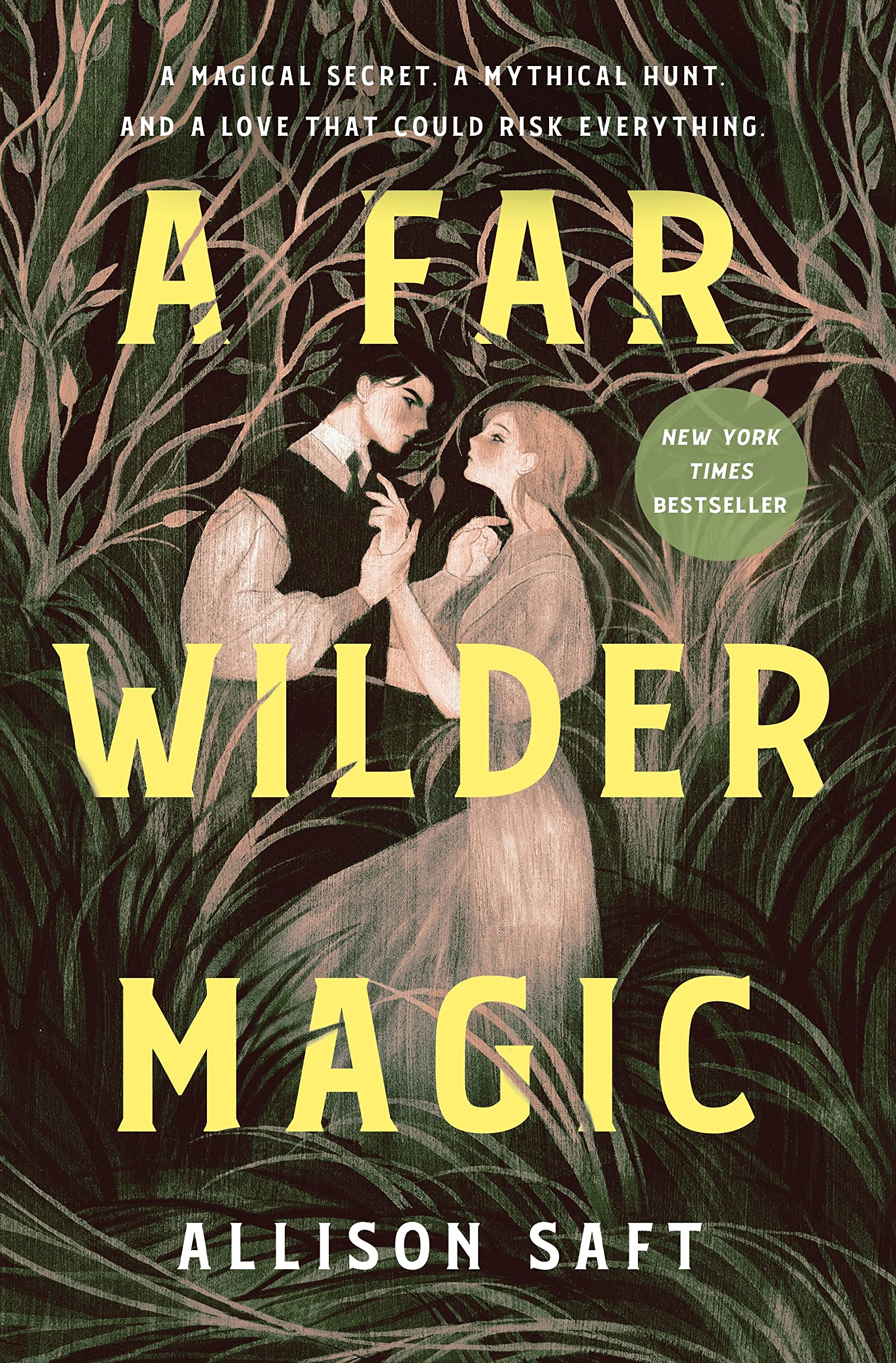 A Far Wilder Magic,New