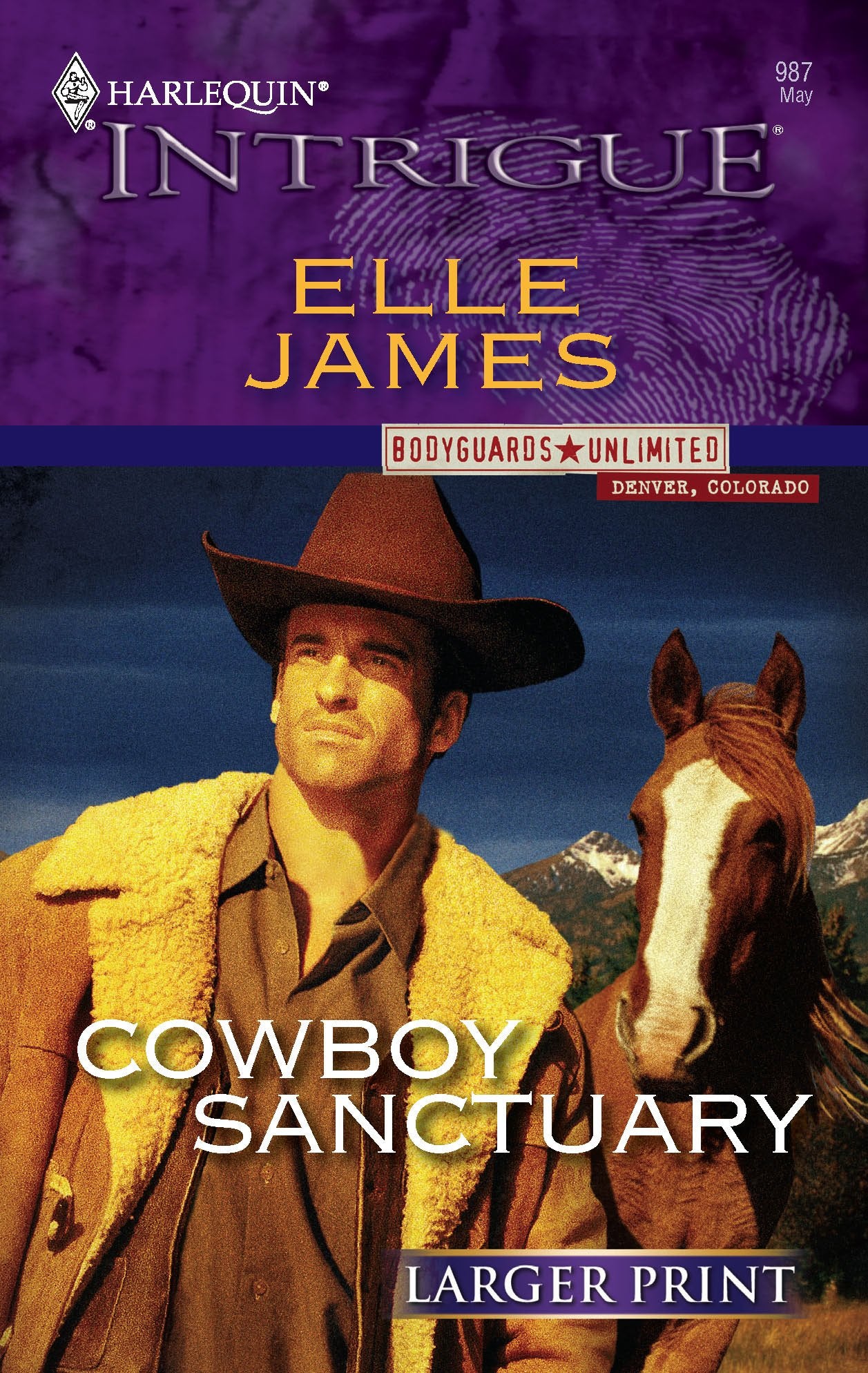 Cowboy Sanctuary,Used