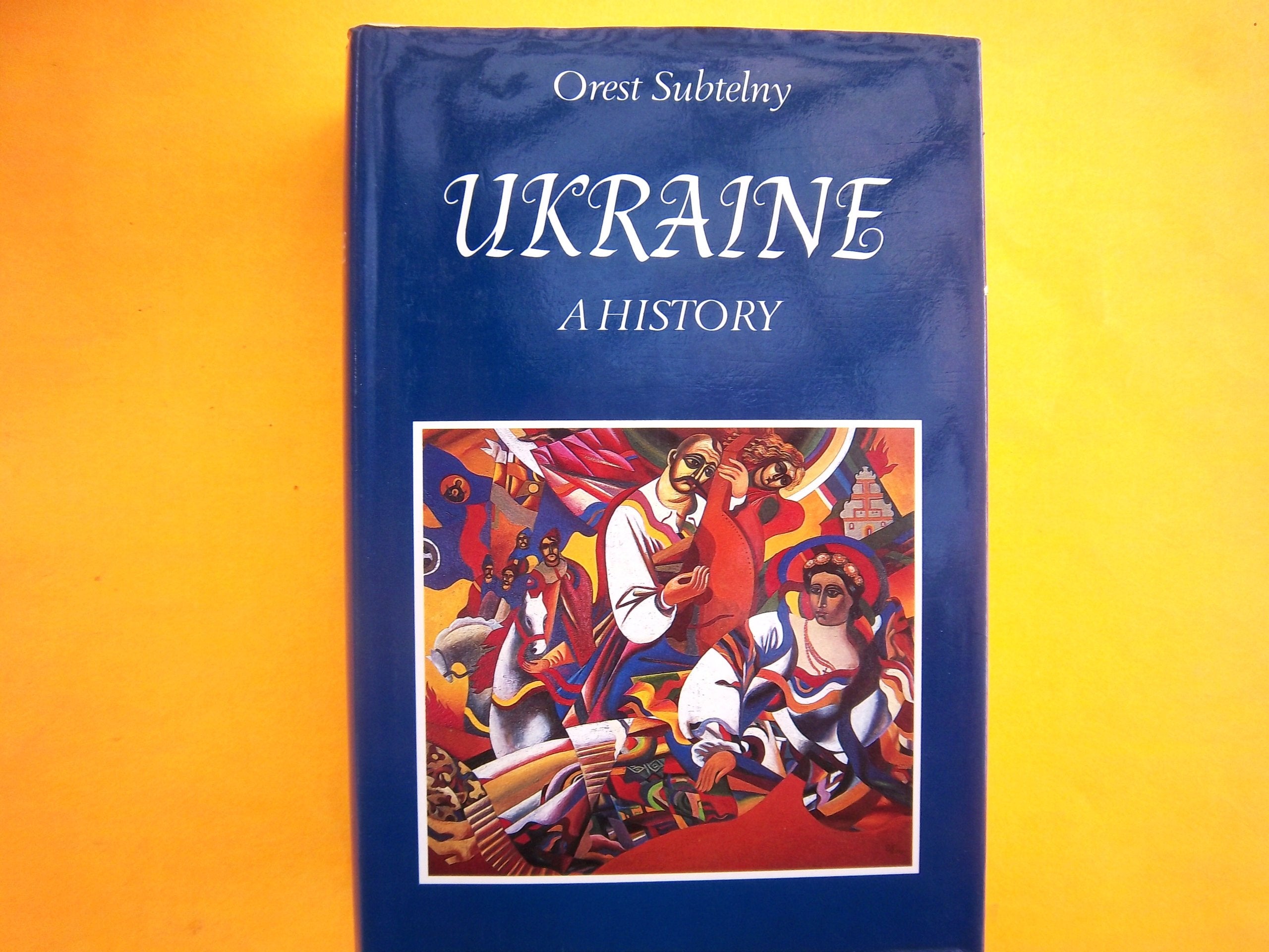 Ukraine: A History
