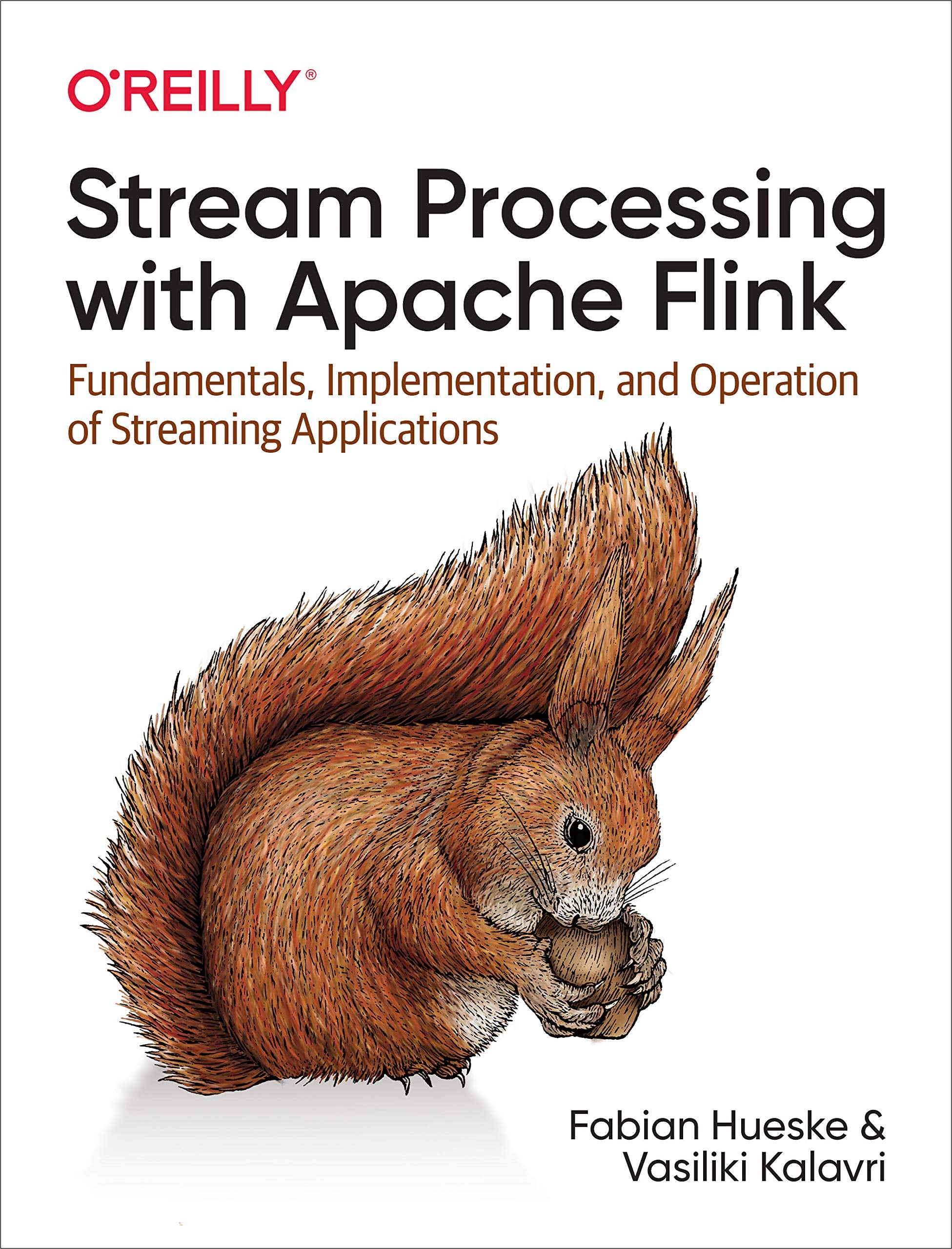 Stream Processing with Apache Flink: Fundamentals, Implementation, and Operation of Streaming Applications,Used