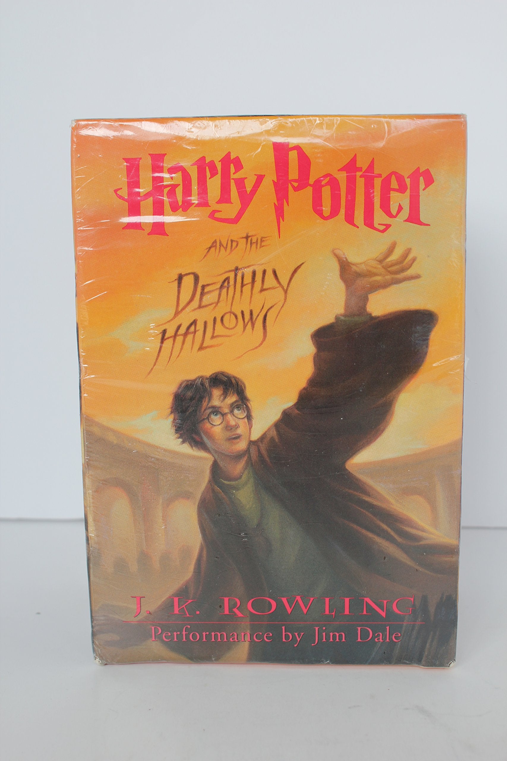 Harry Potter And The Deathly Hallows (Book 7),Used