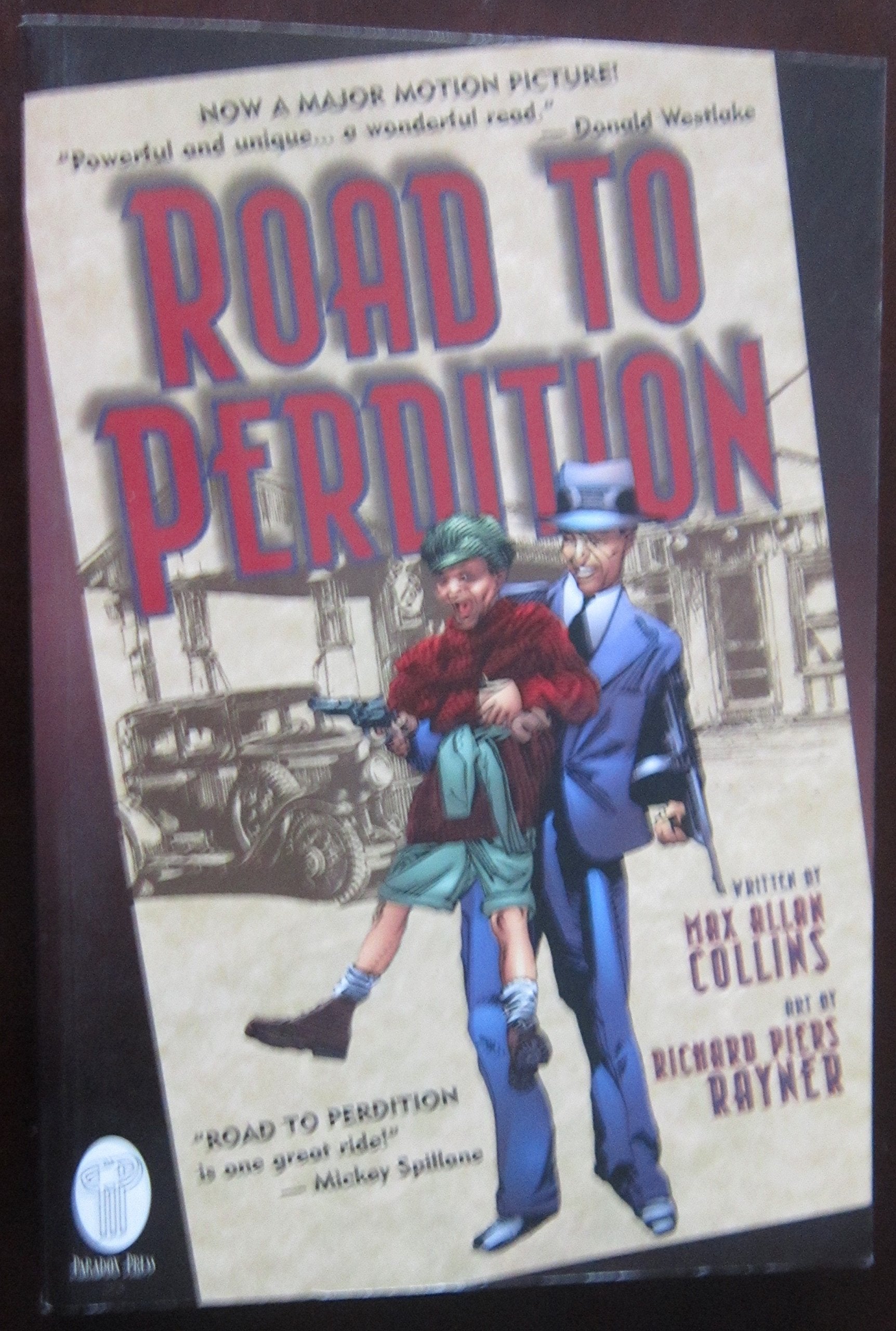 Road to Perdition,Used