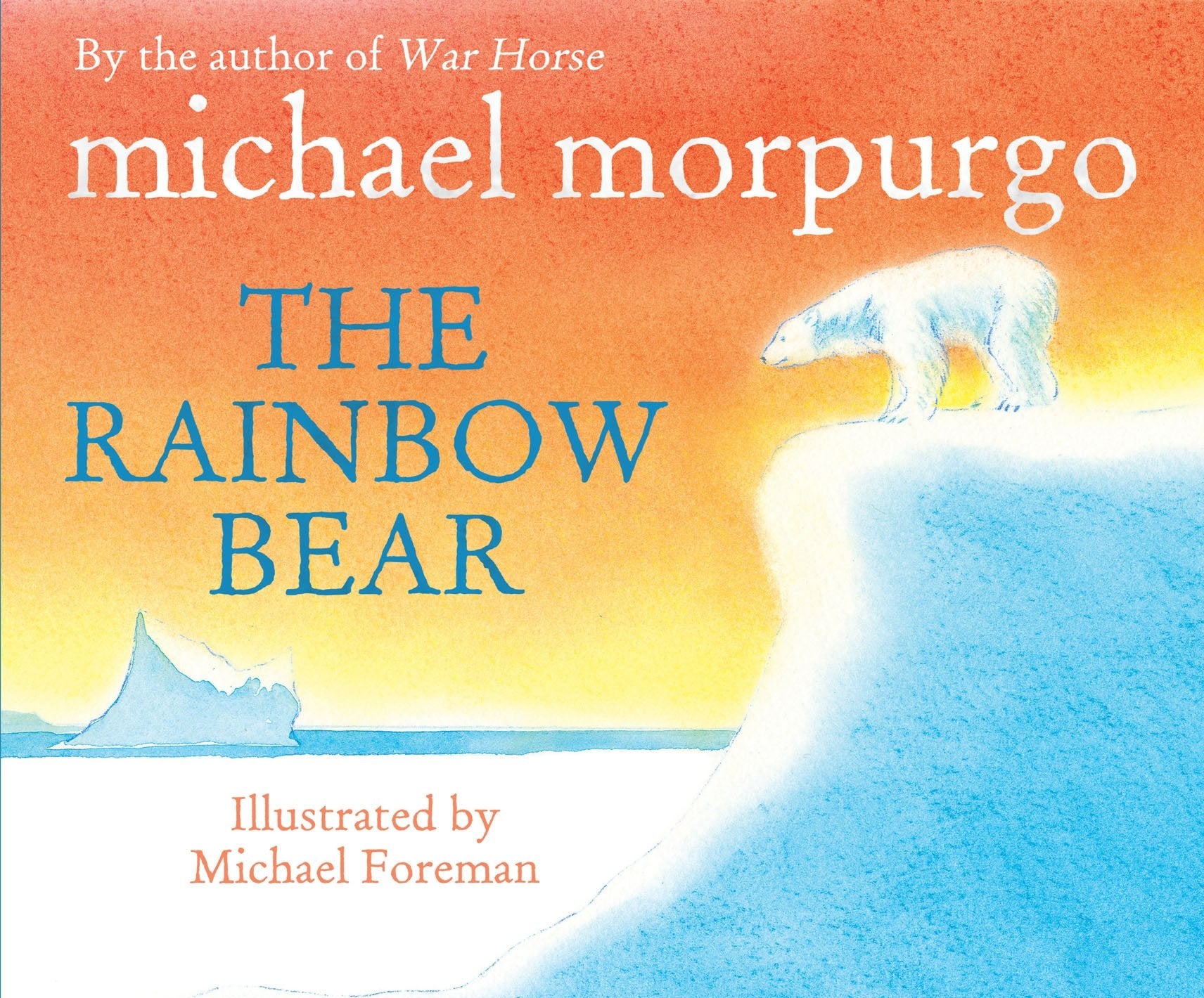 The Rainbow Bear,Used