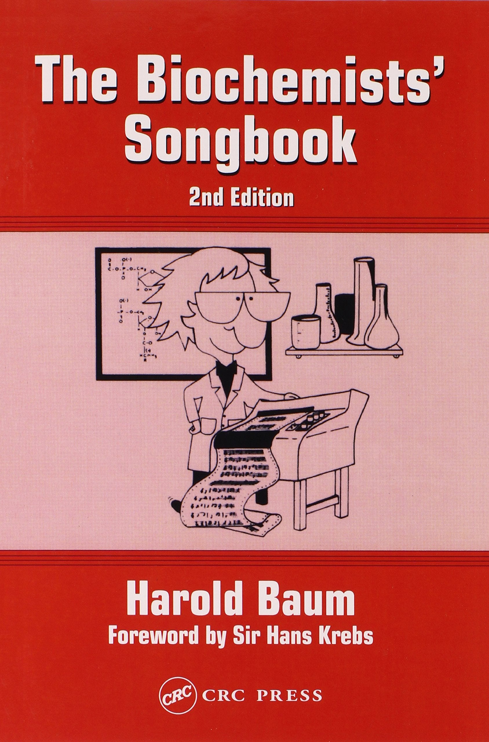 Biochemists' Song Book,Used