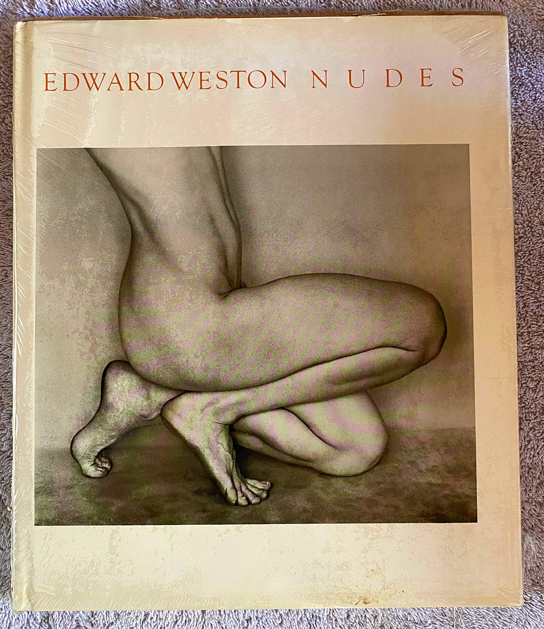 Edward Weston: Nudes