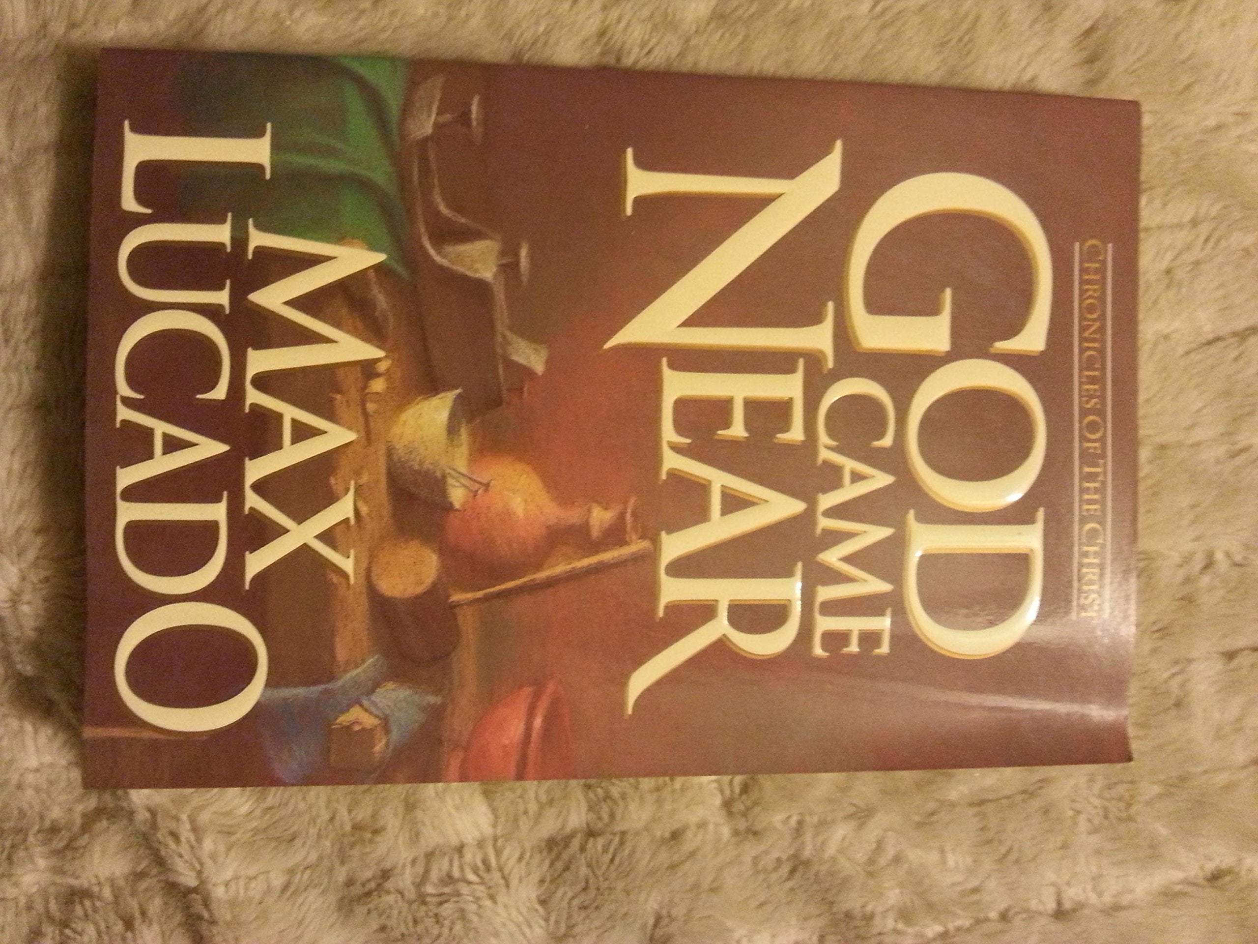 God Came Near: Chronicles of the Christ,Used
