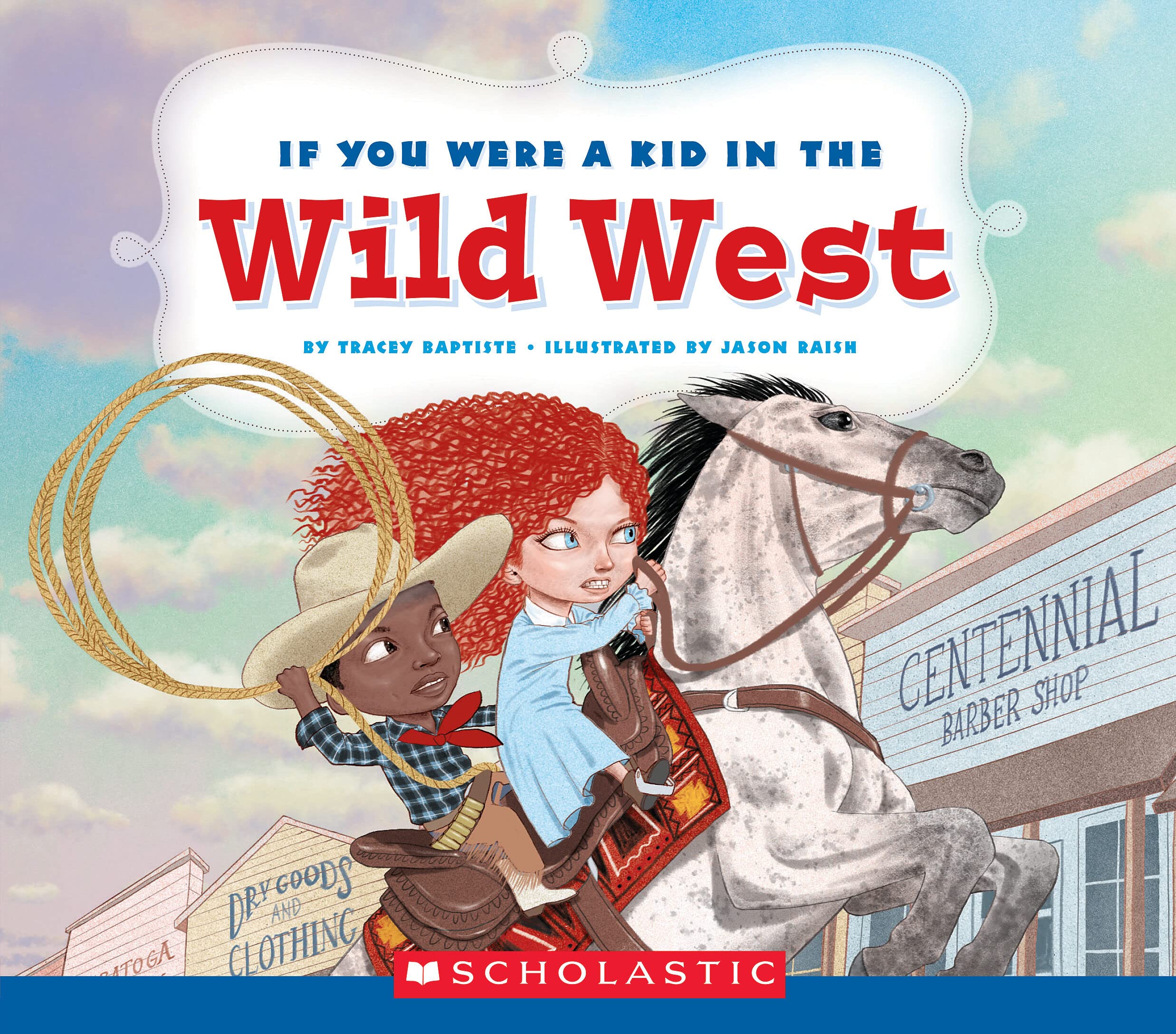 If You Were a Kid in the Wild West (If You Were a Kid),Used