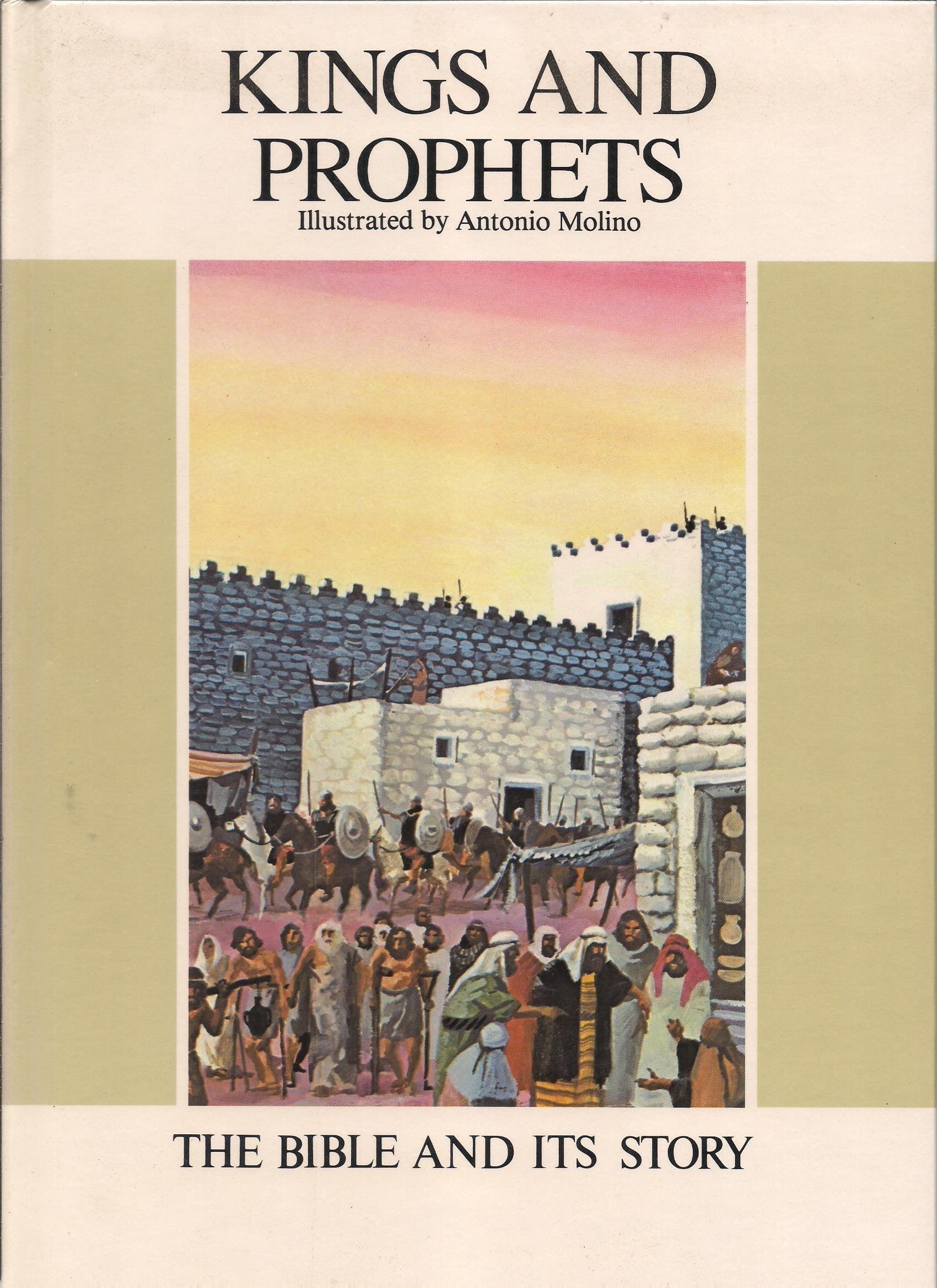 Kings and Prophets (The Bible and its Story),Used