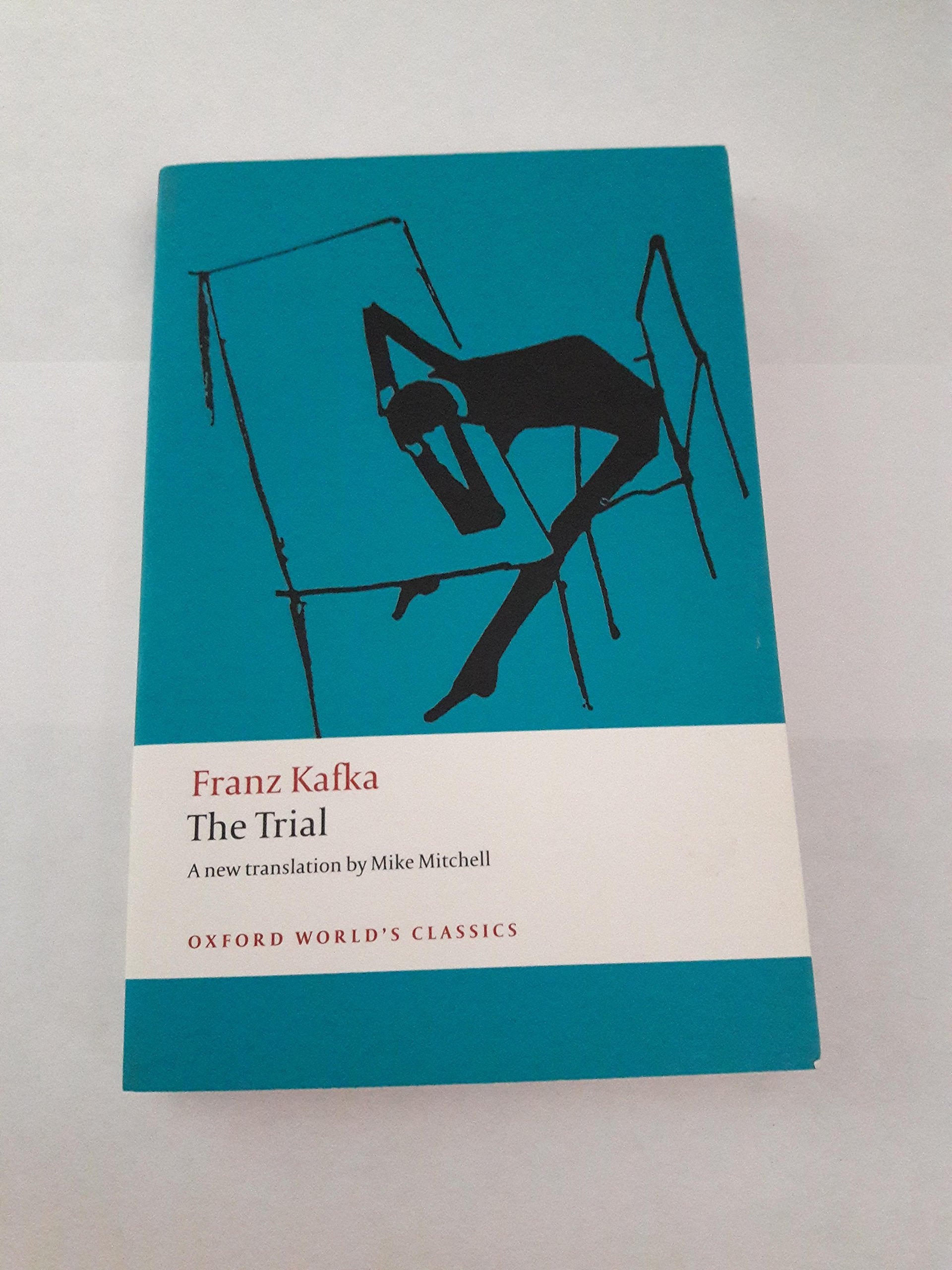 The Trial (Oxford World's Classics),Used
