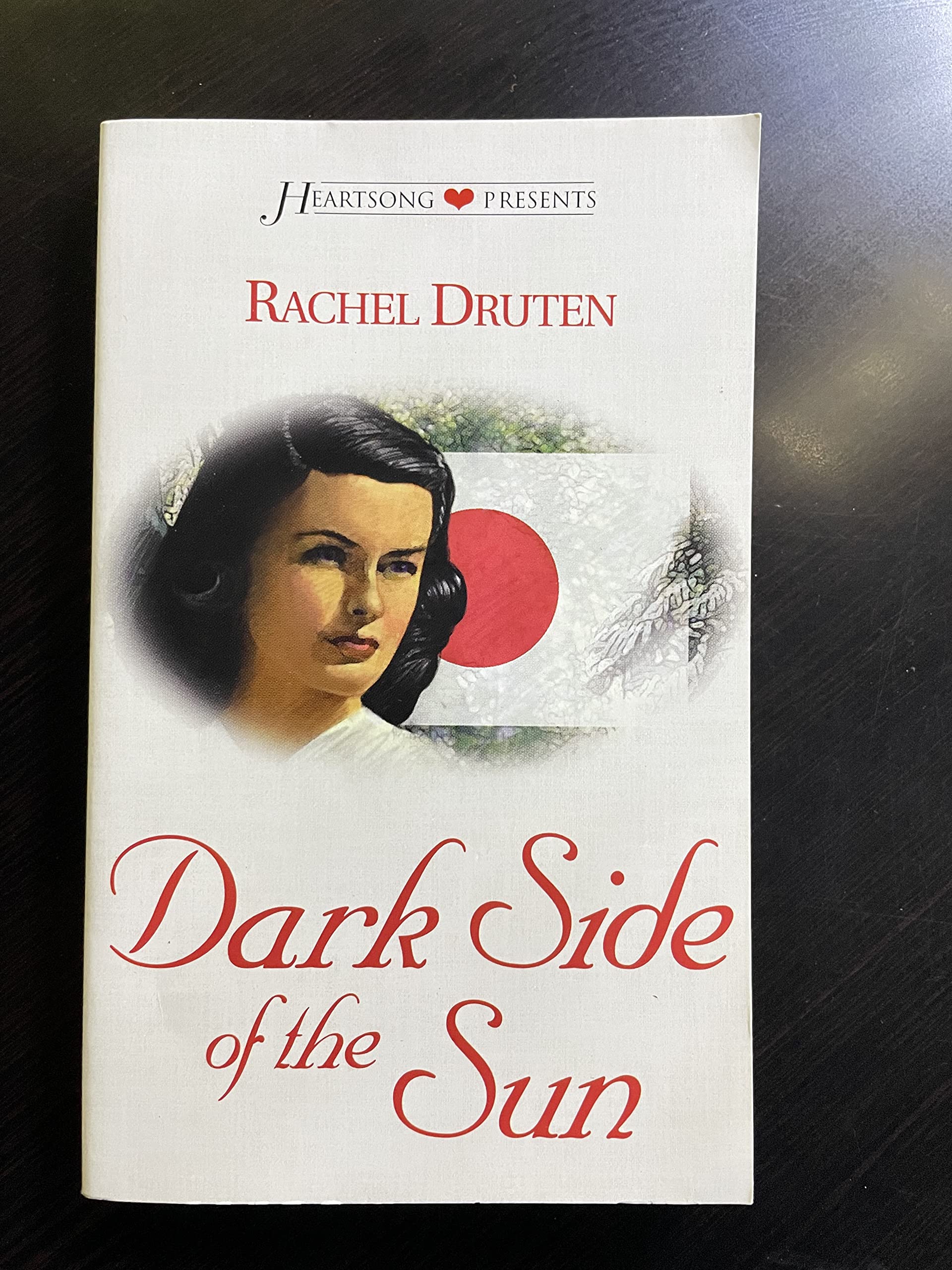 Dark Side of the Sun (Heartsong Presents #508),Used