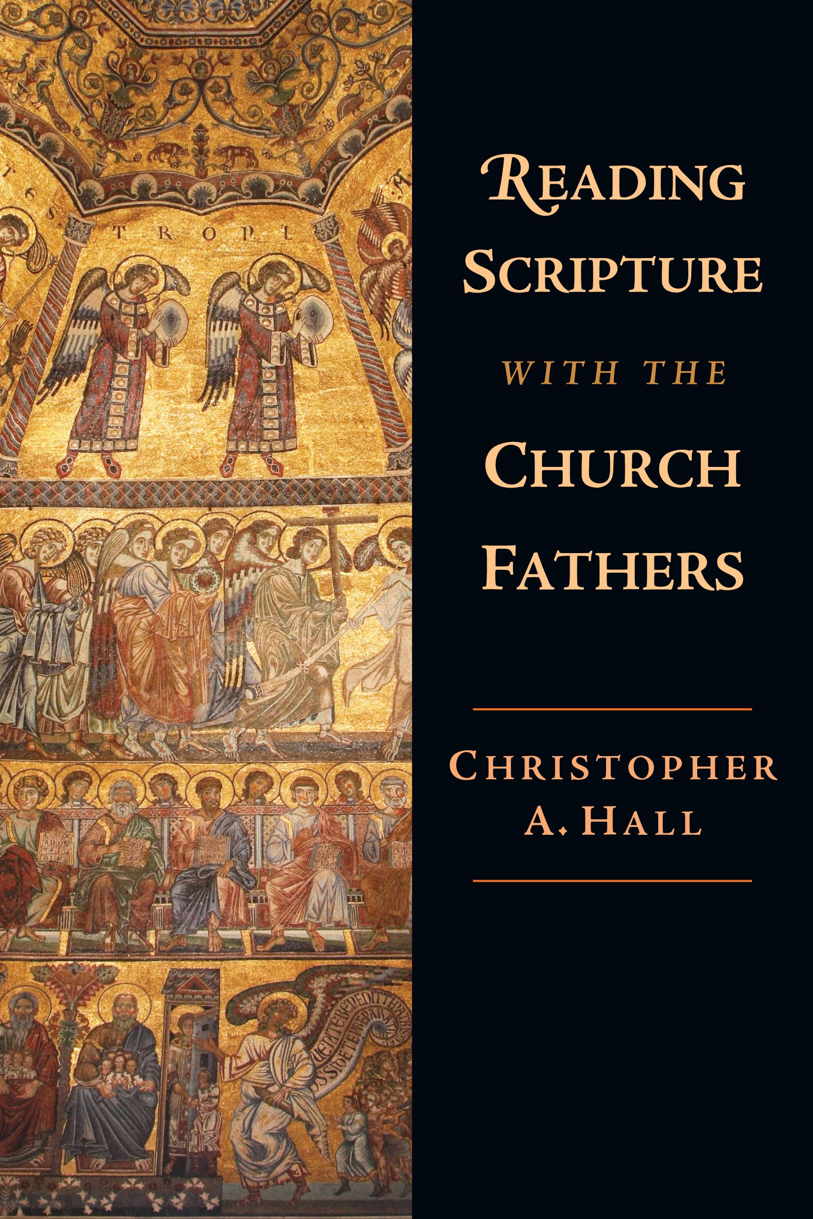 Reading Scripture With The Church Fathers,New