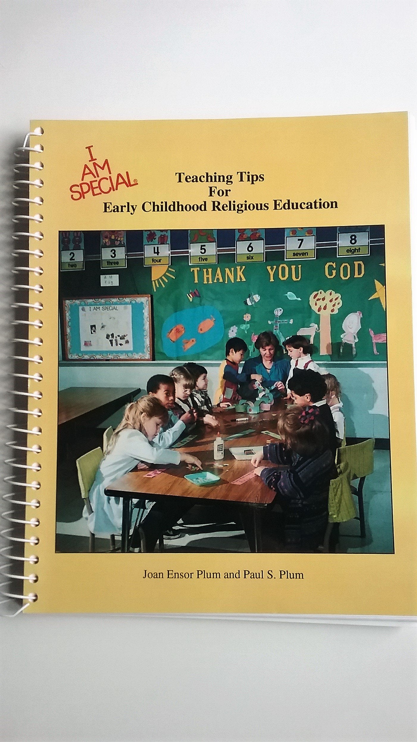 Teaching Tips for Early Childhood Religious Education,Used
