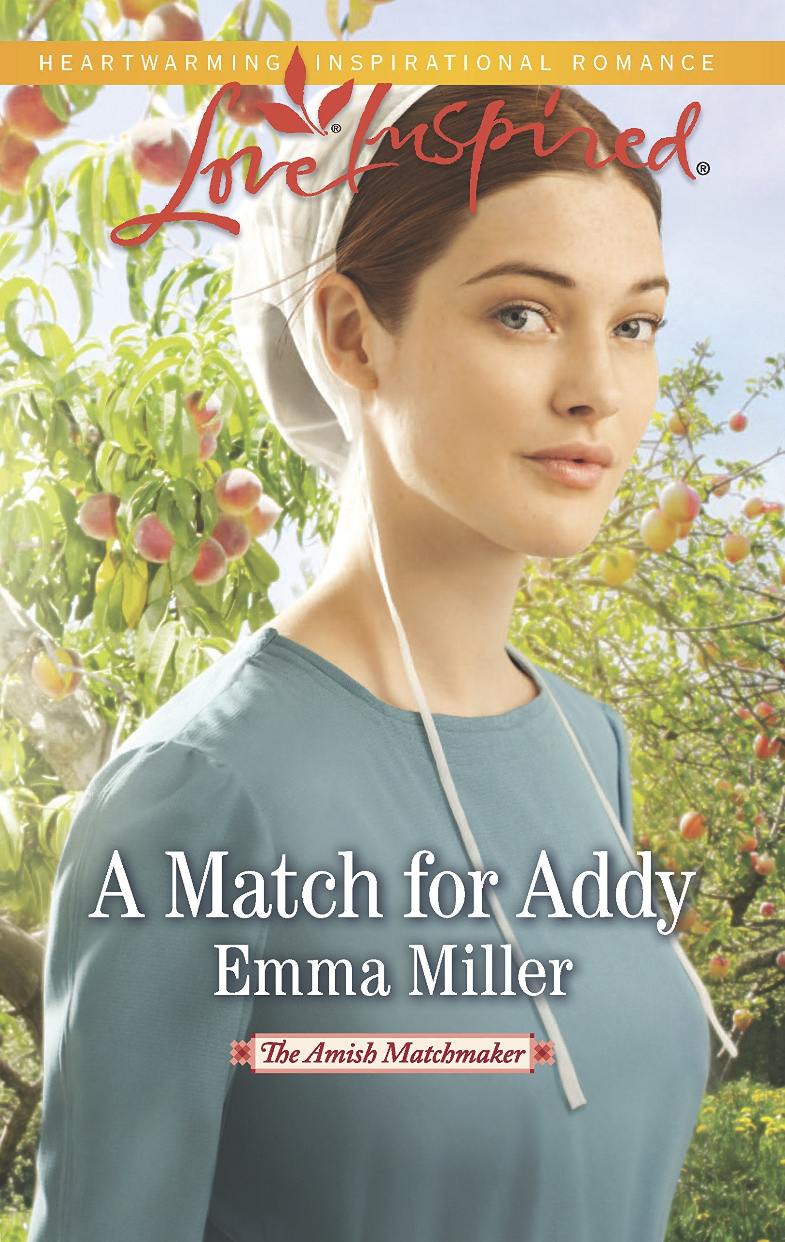 A Match for Addy (The Amish Matchmaker, 1),Used