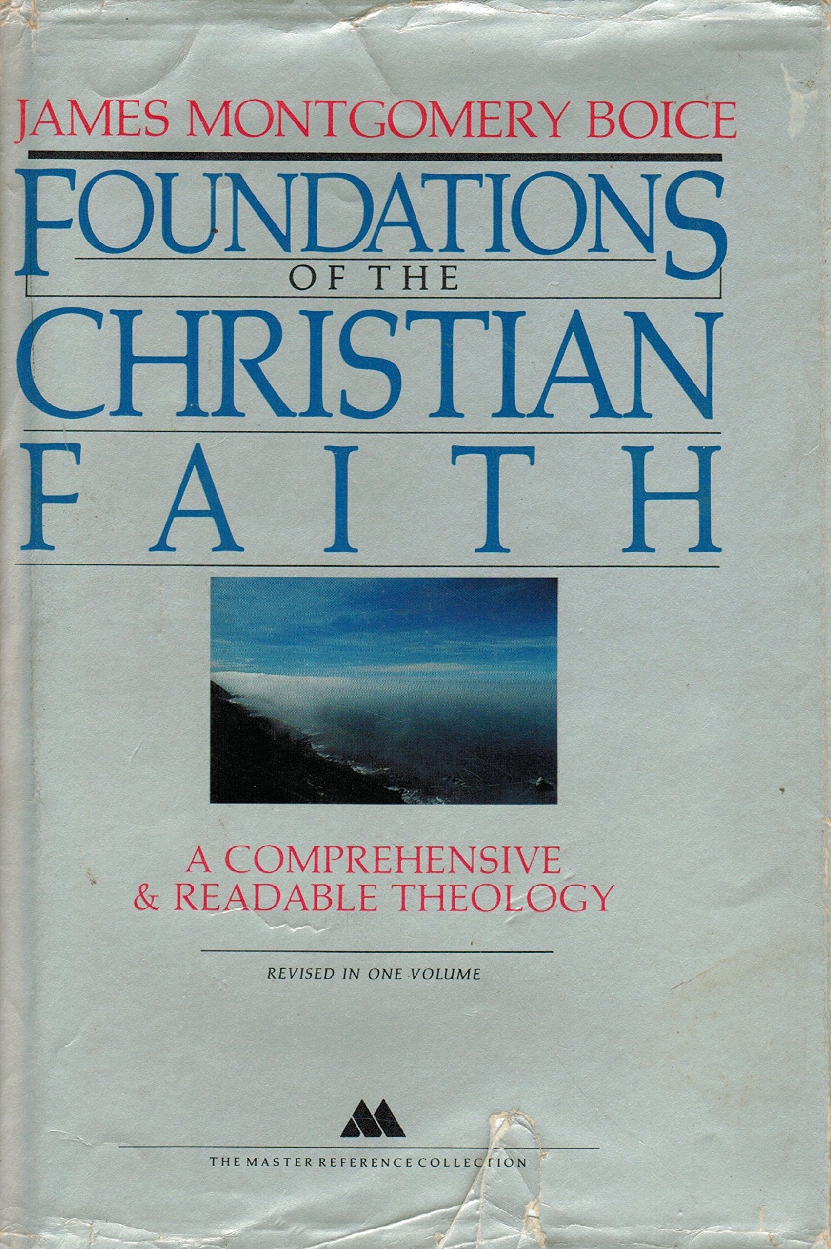 Foundations of the Christian Faith,New
