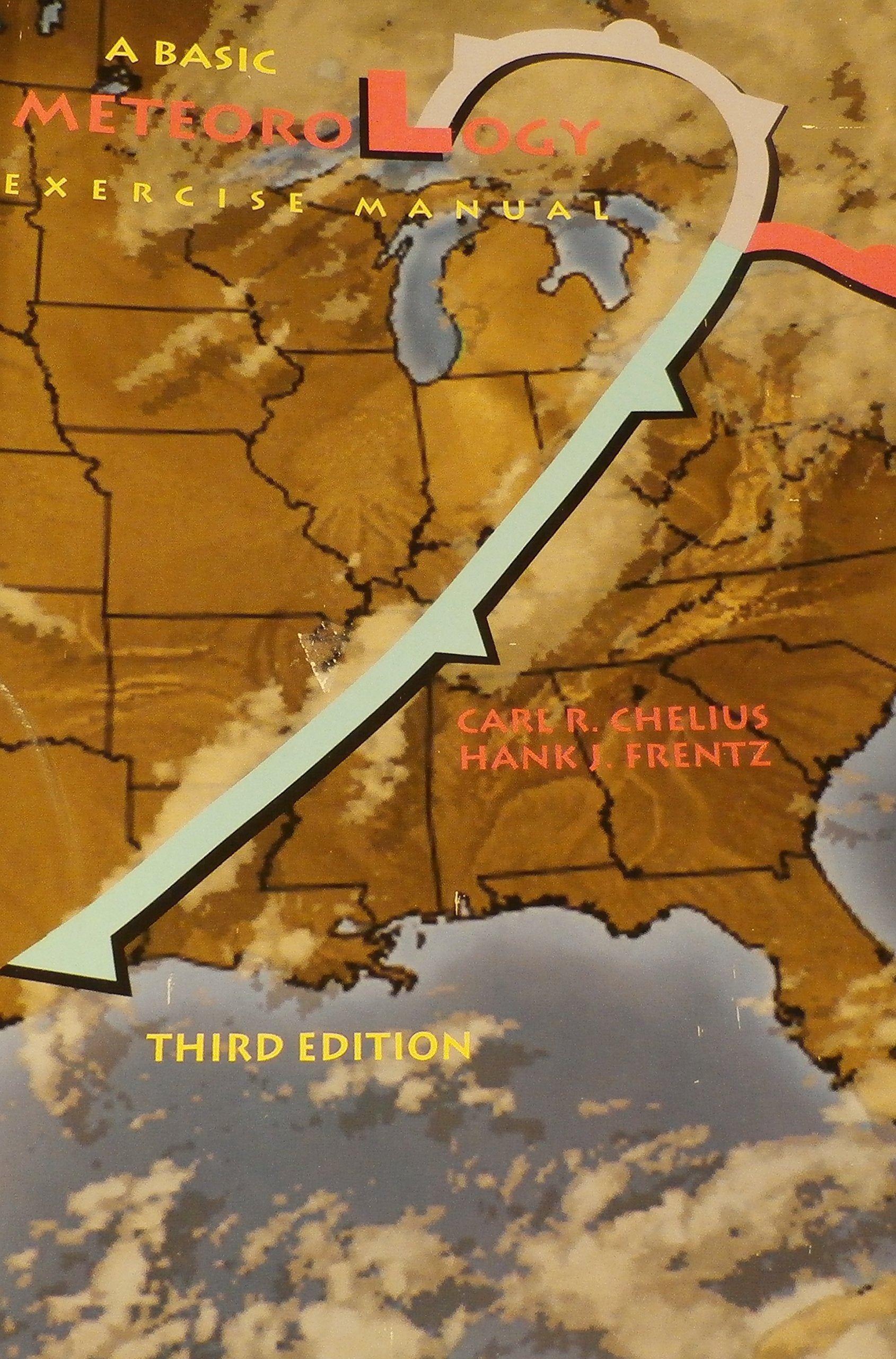 A Basic Meteorology Exercise Manual,Used